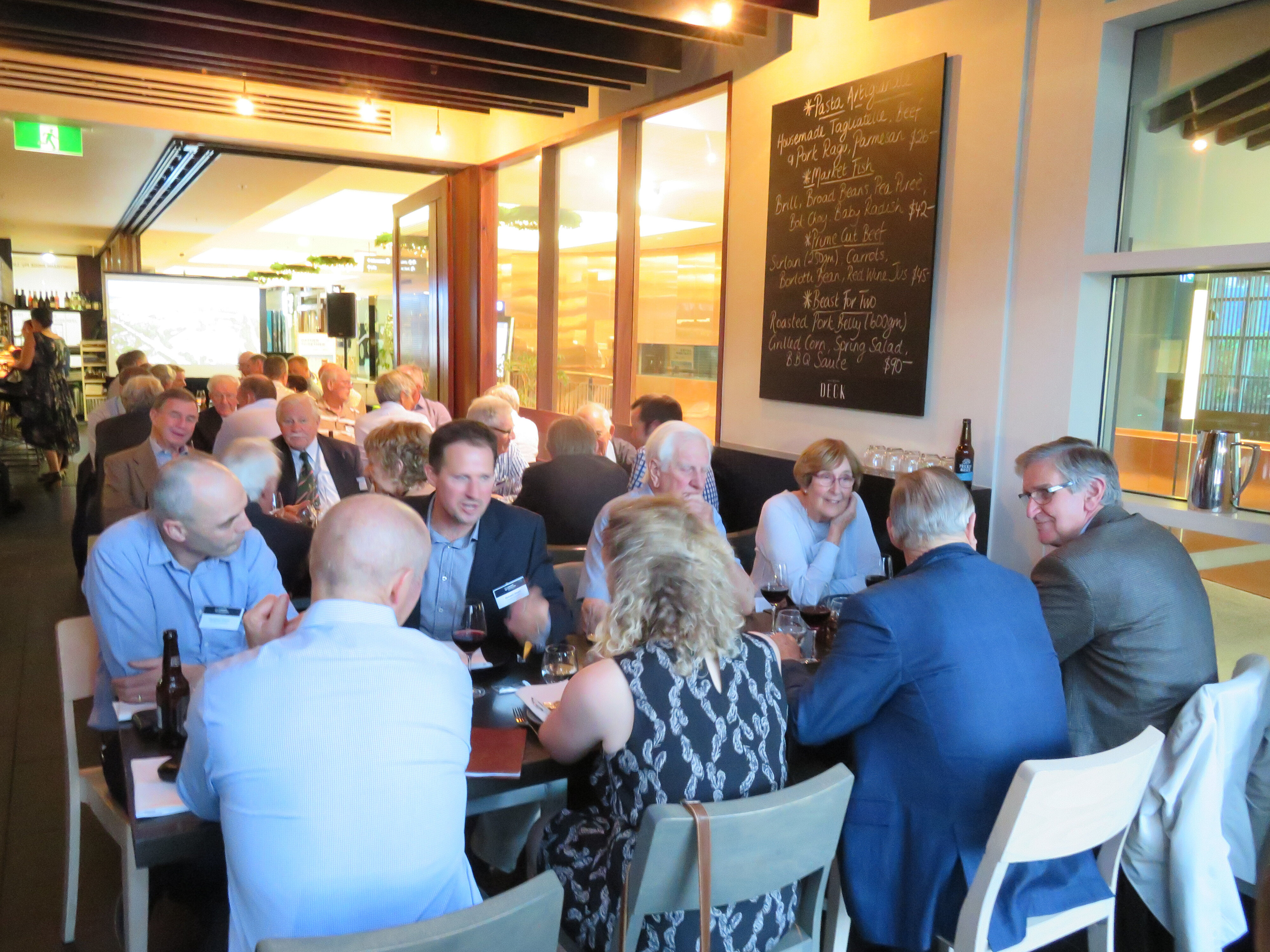 2017 Melbourne Alumni Annual Dinner 042