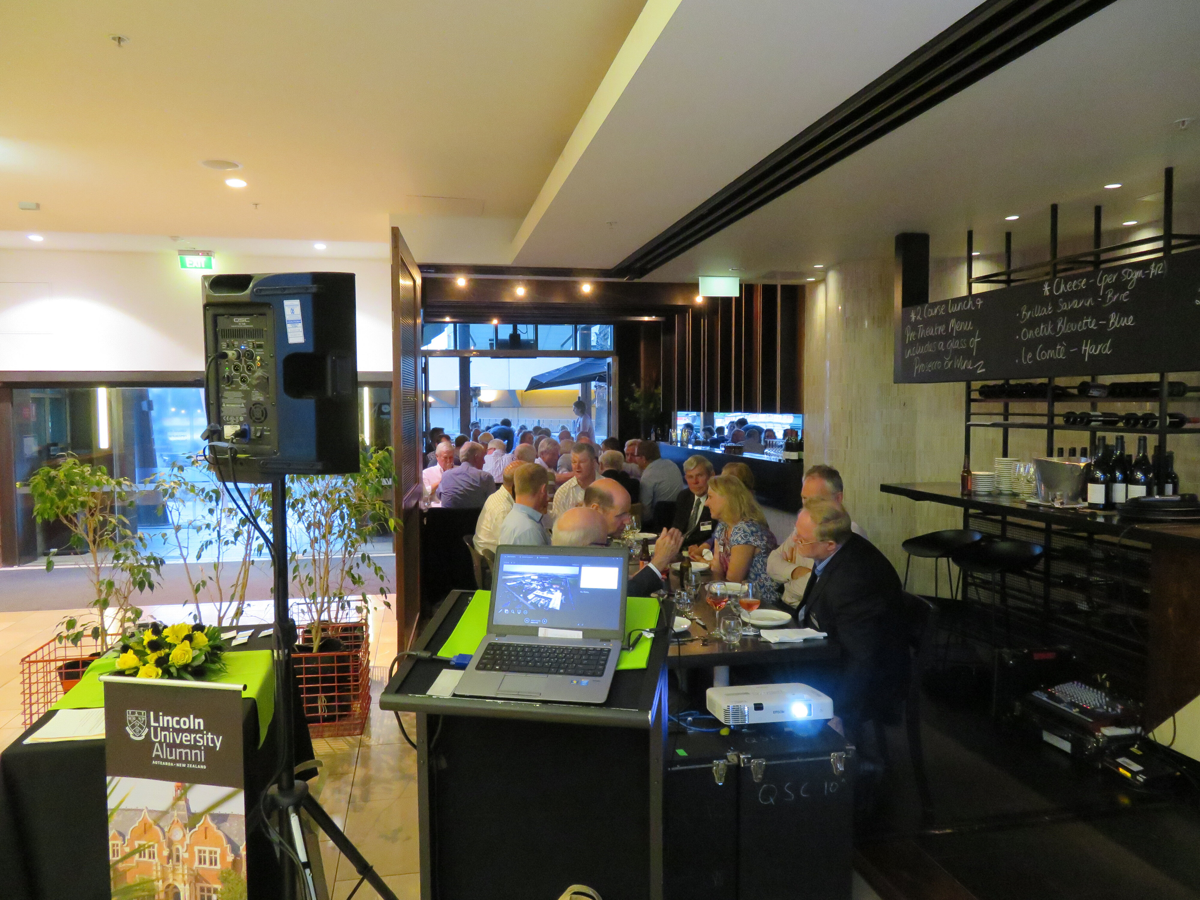 2017 Melbourne Alumni Annual Dinner 045