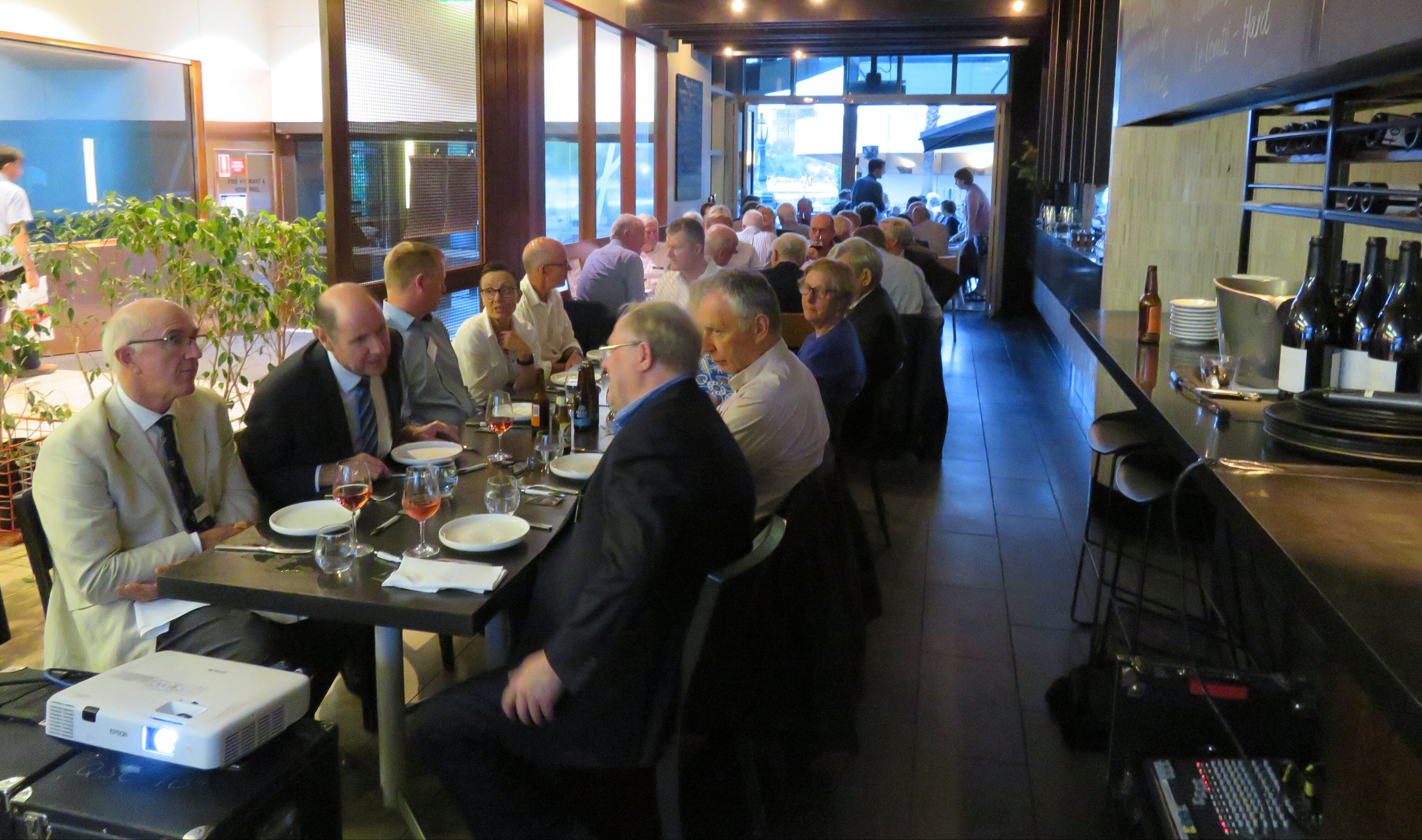 2017 Melbourne Alumni Annual Dinner 046