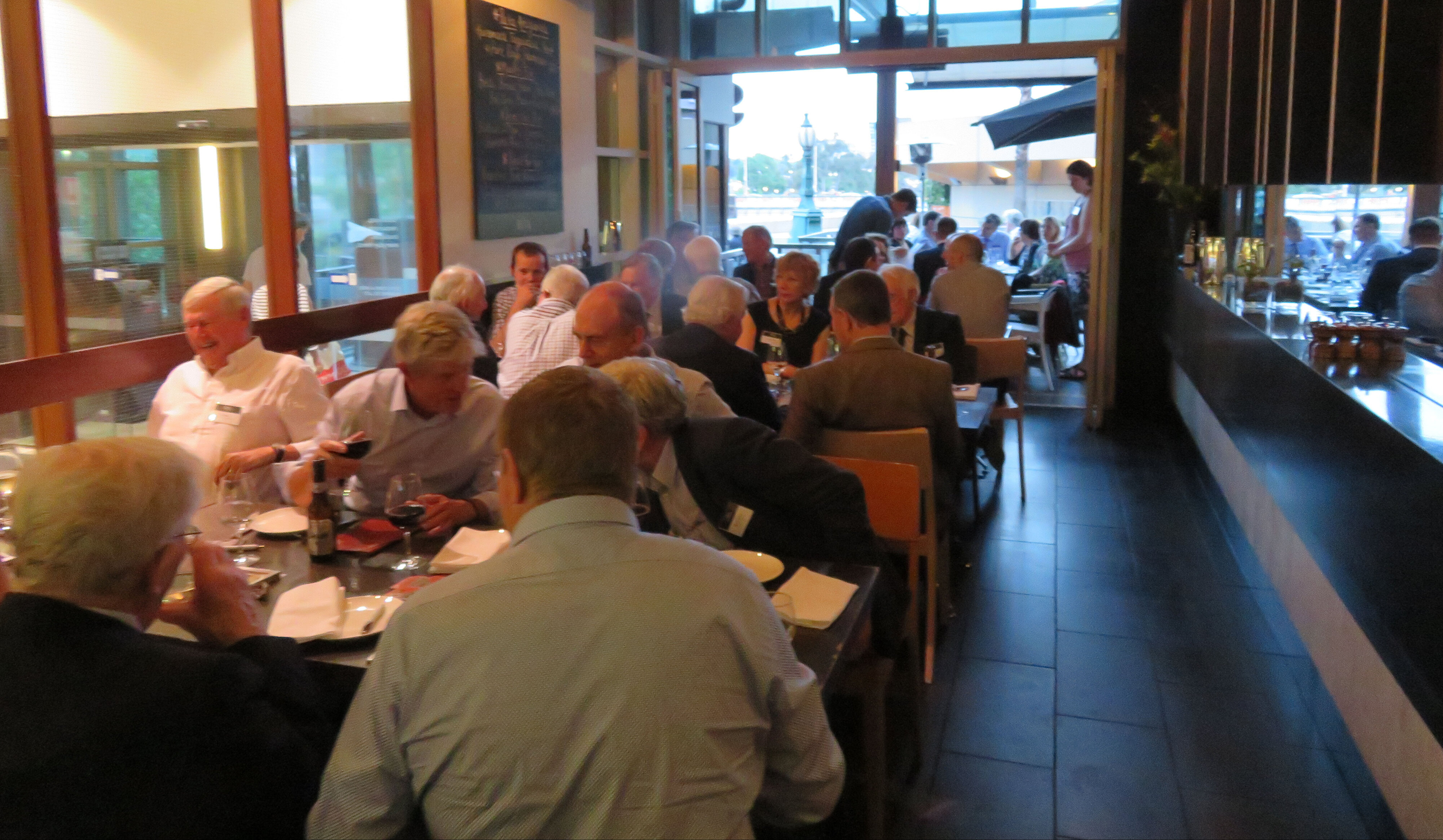 2017 Melbourne Alumni Annual Dinner 047