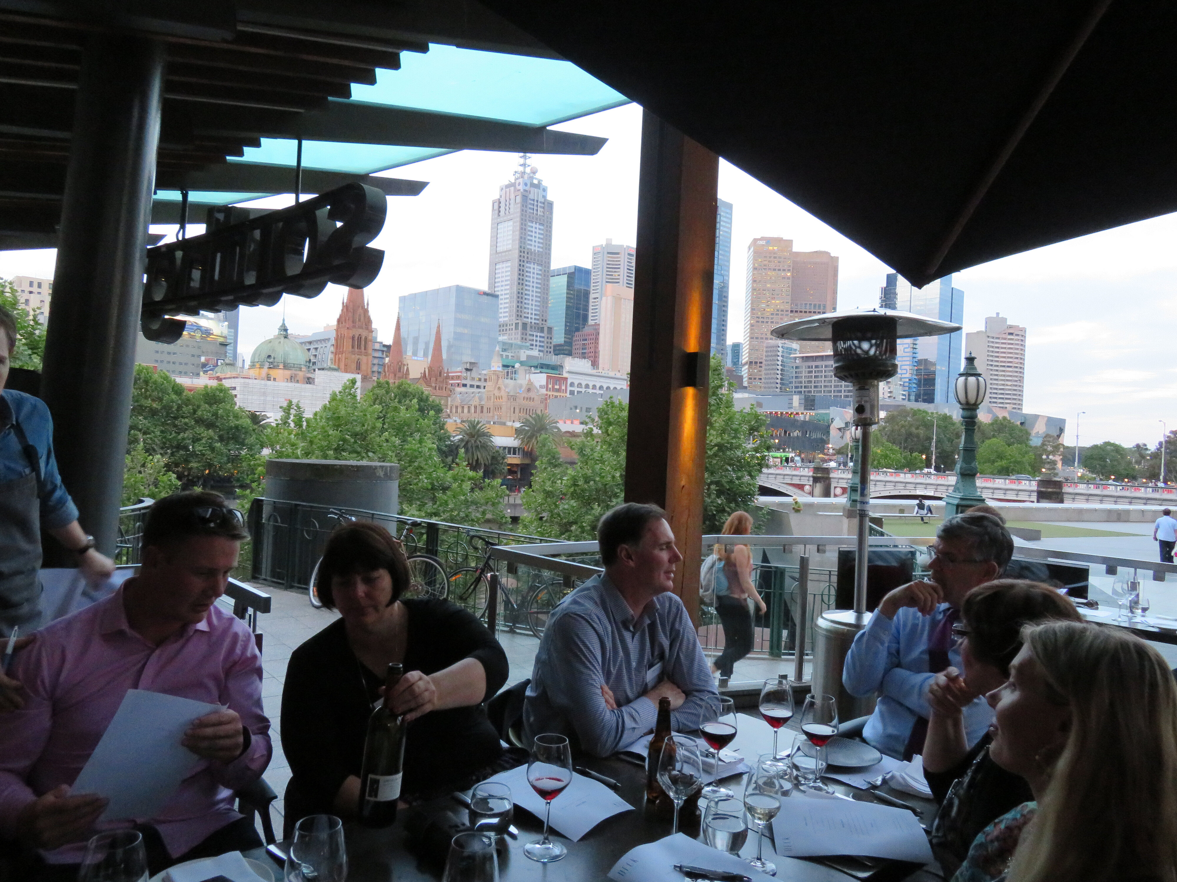 2017 Melbourne Alumni Annual Dinner 048