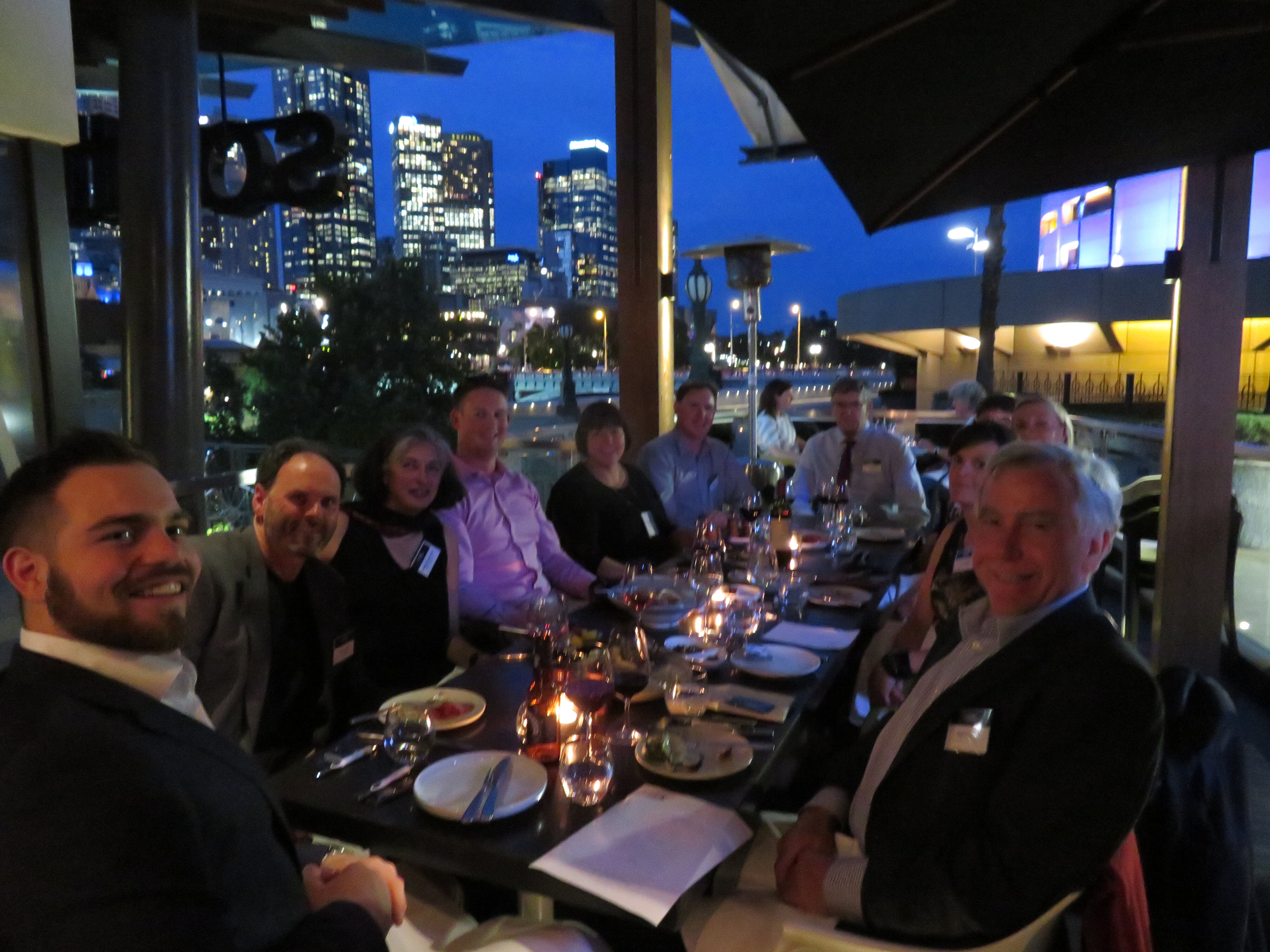 2017 Melbourne Alumni Annual Dinner 049