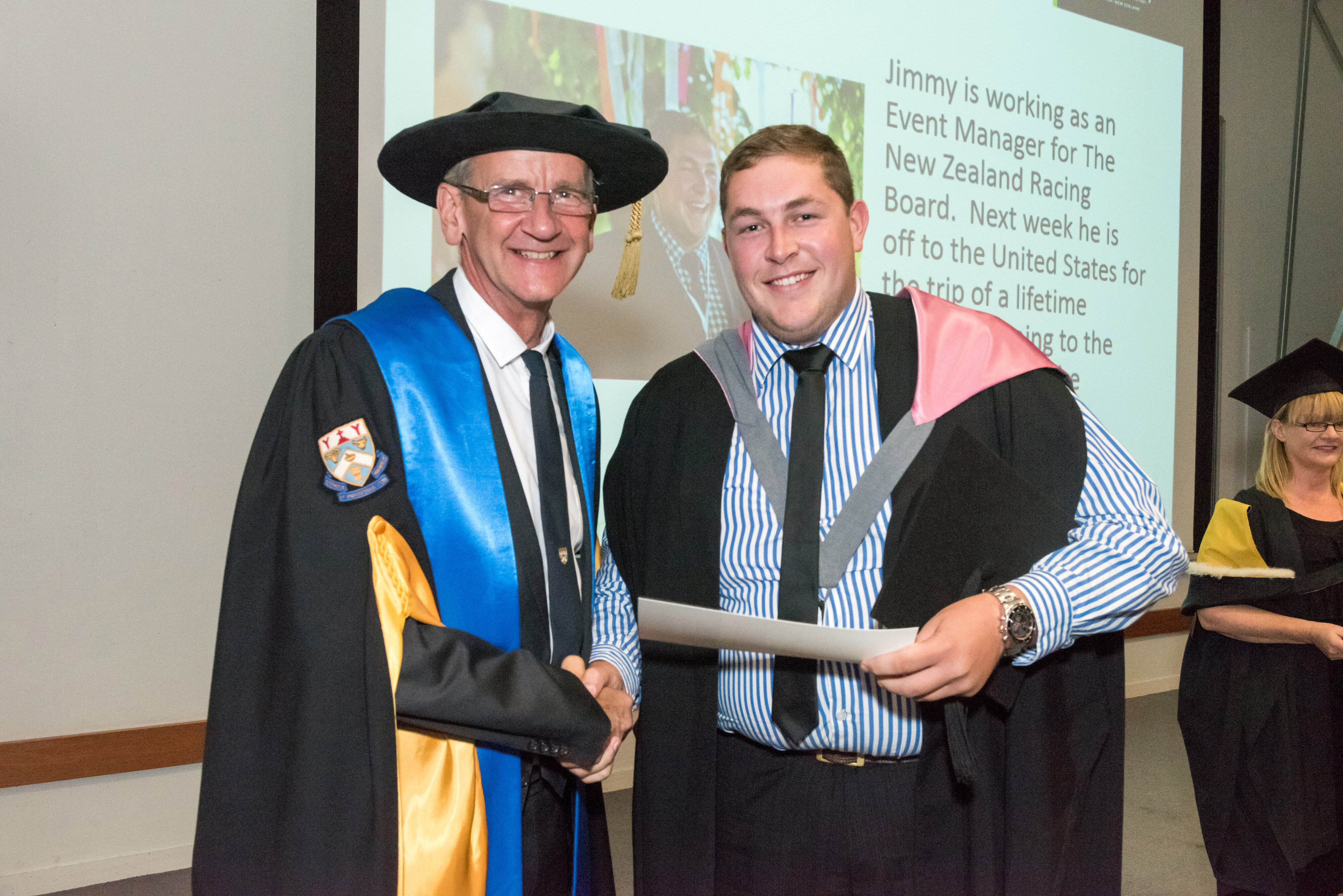 2016 LU Graduation Future Leaders &amp; Sports Scholars 002