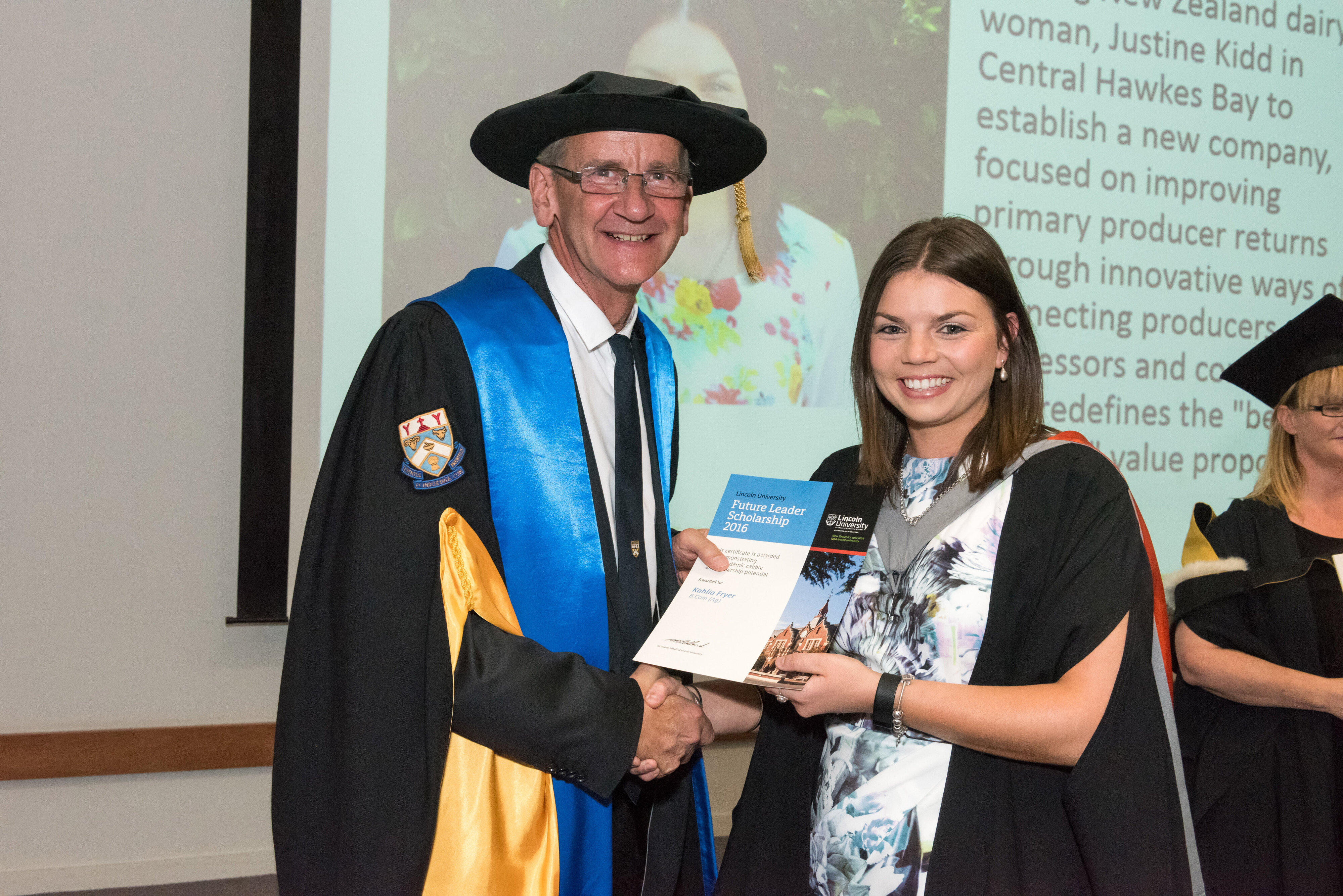 2016 LU Graduation Future Leaders &amp; Sports Scholars 004