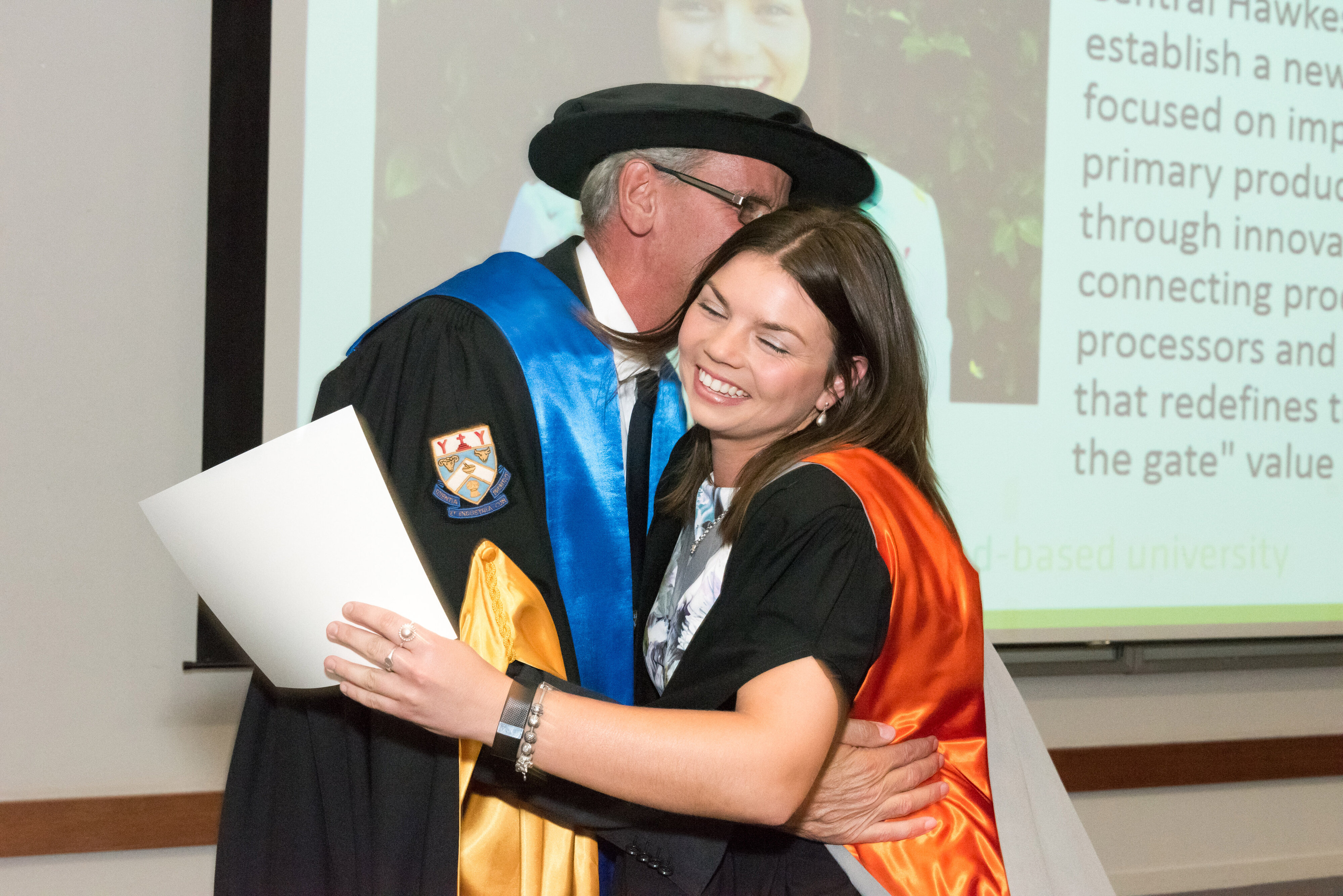 2016 LU Graduation Future Leaders &amp; Sports Scholars 005