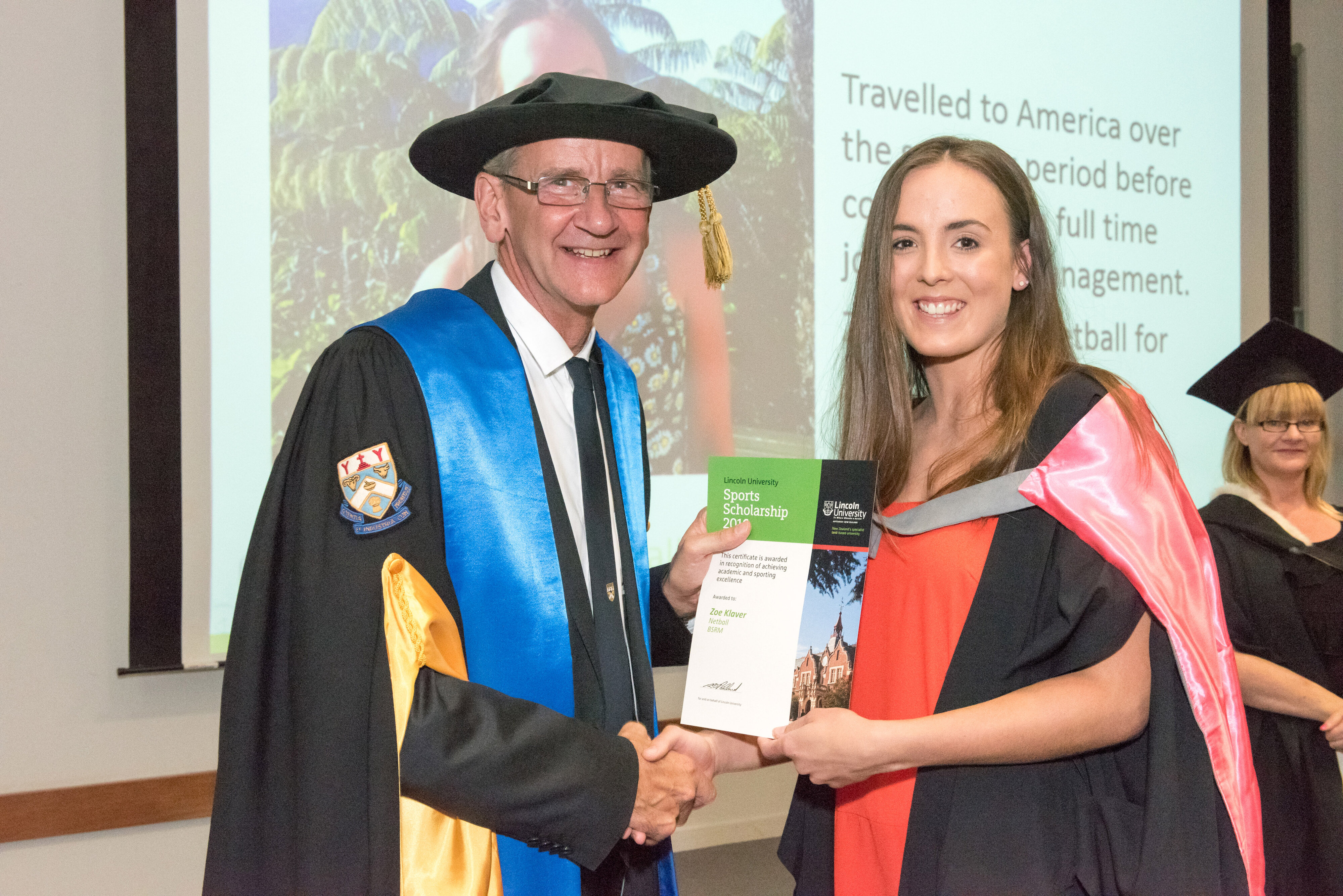 2016 LU Graduation Future Leaders &amp; Sports Scholars 019