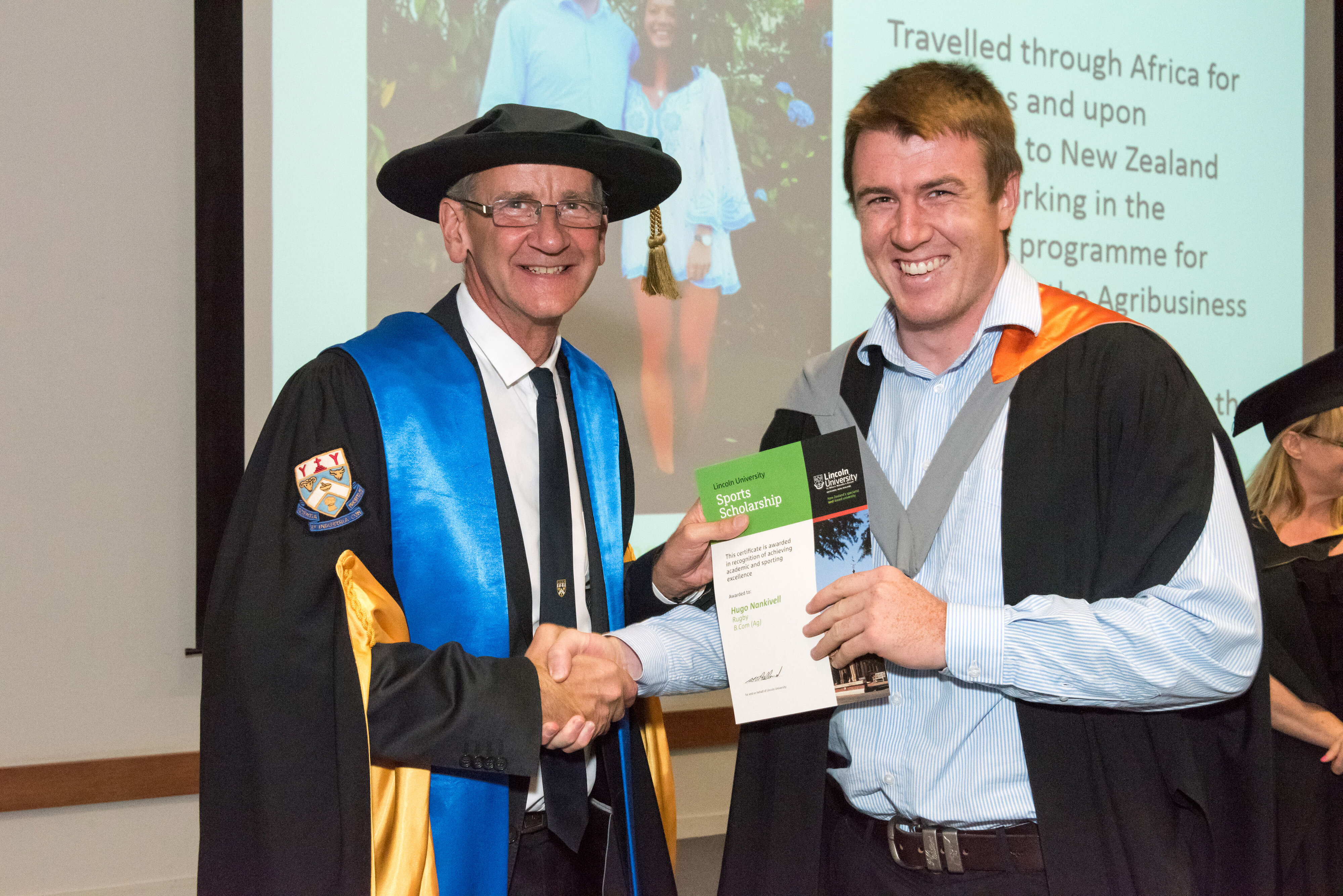 2016 LU Graduation Future Leaders &amp; Sports Scholars 022