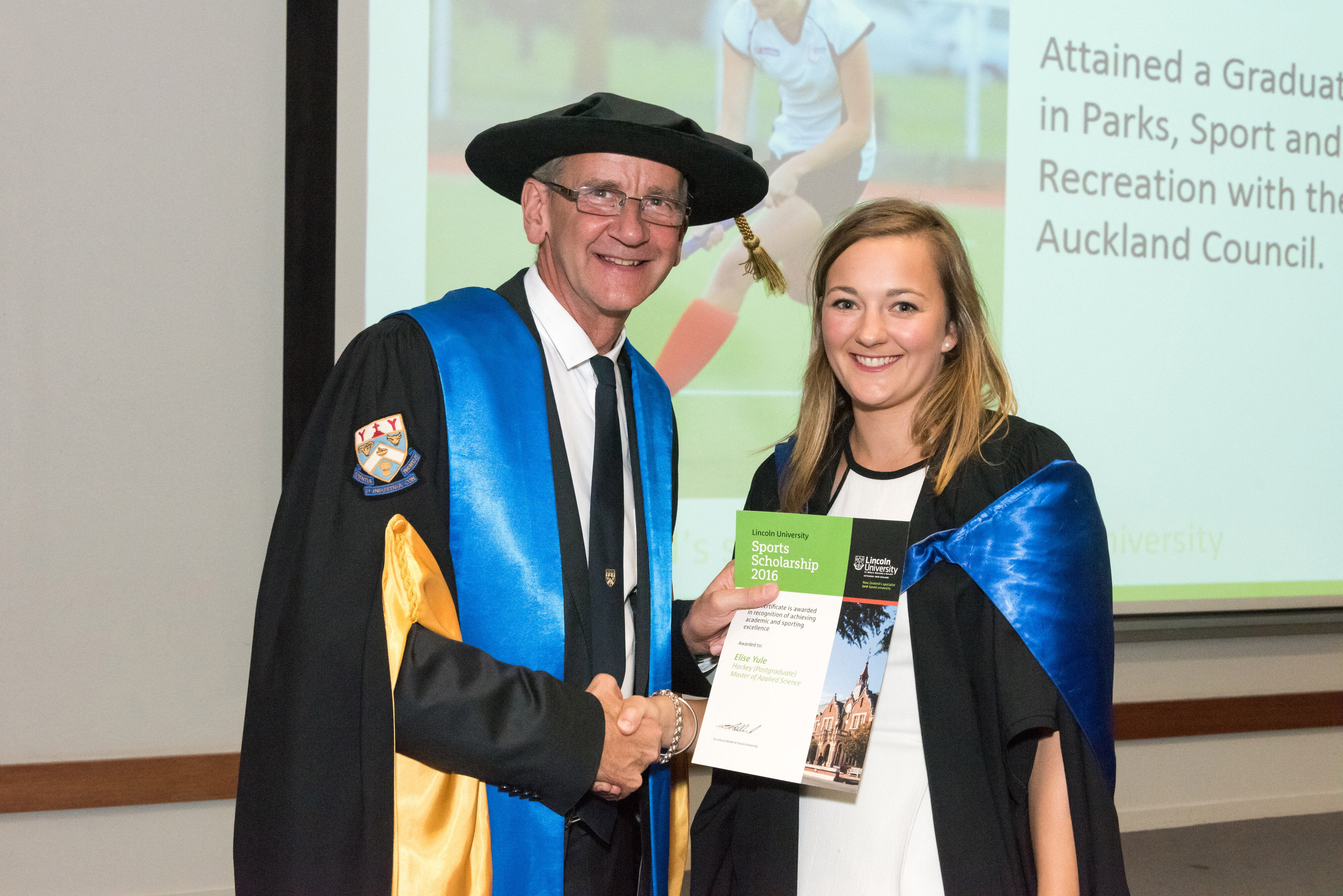 2016 LU Graduation Future Leaders &amp; Sports Scholars 027