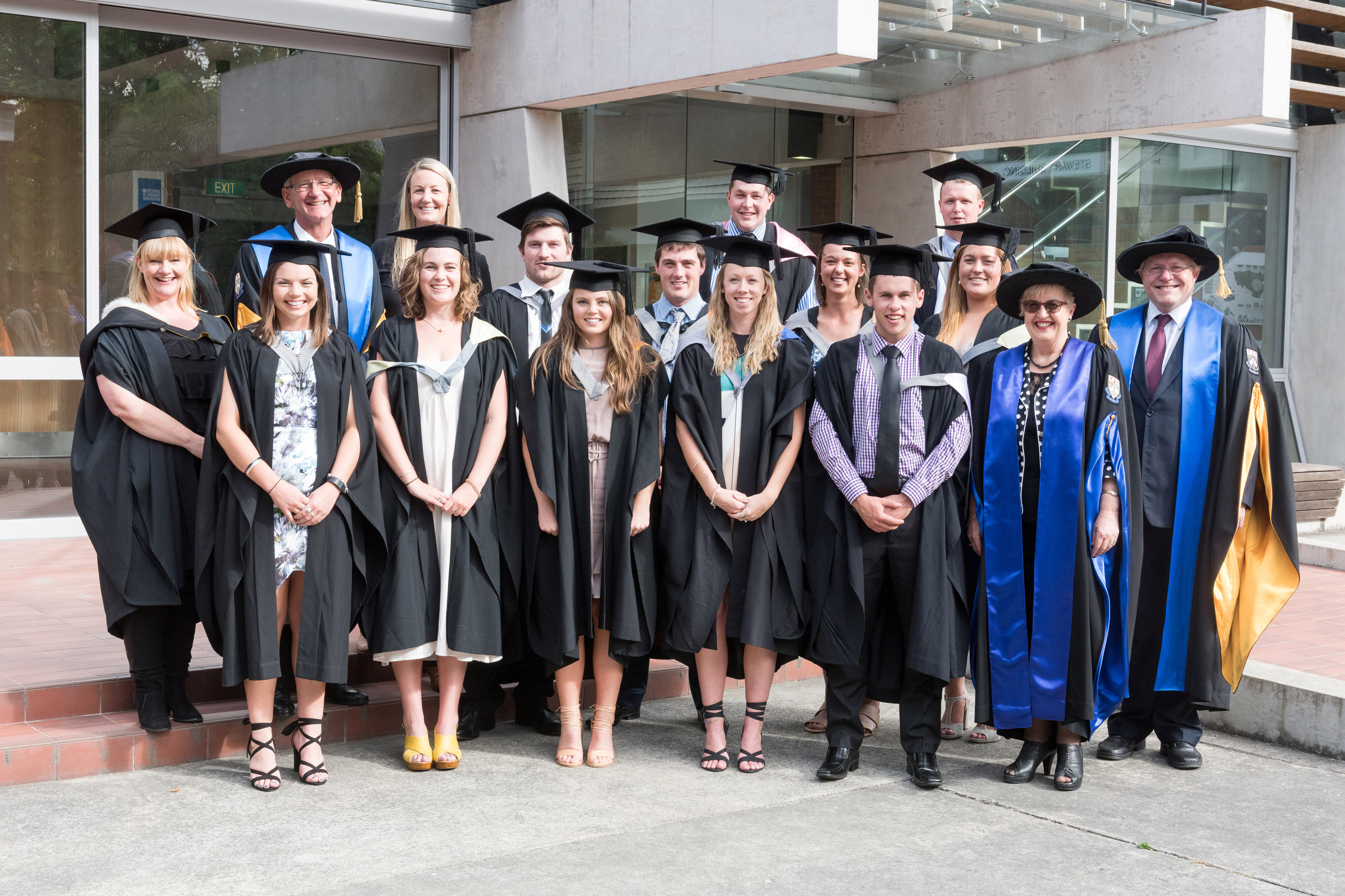 2016 LU Graduation Future Leaders &amp; Sports Scholars 030