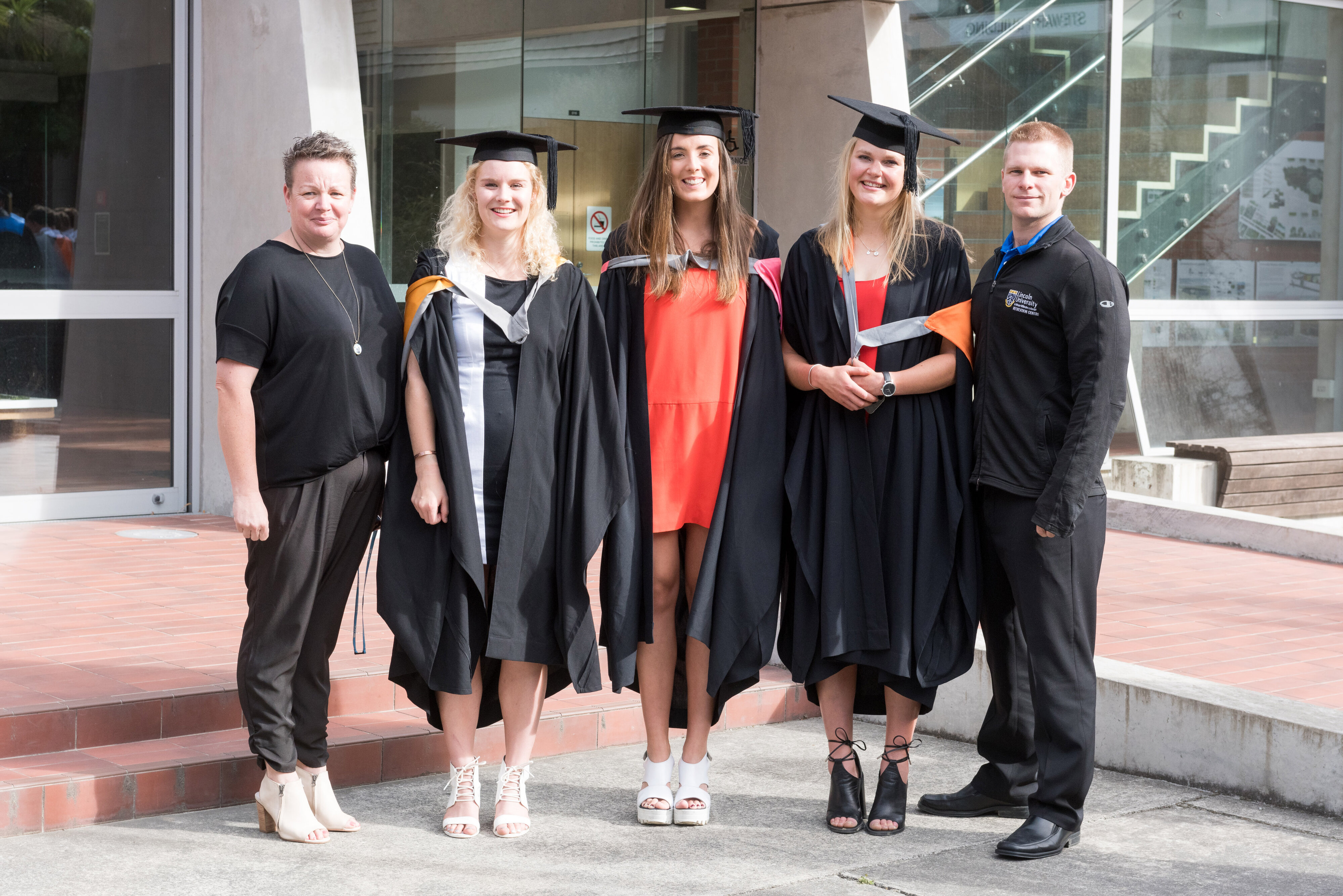 2016 LU Graduation Future Leaders &amp; Sports Scholars 038