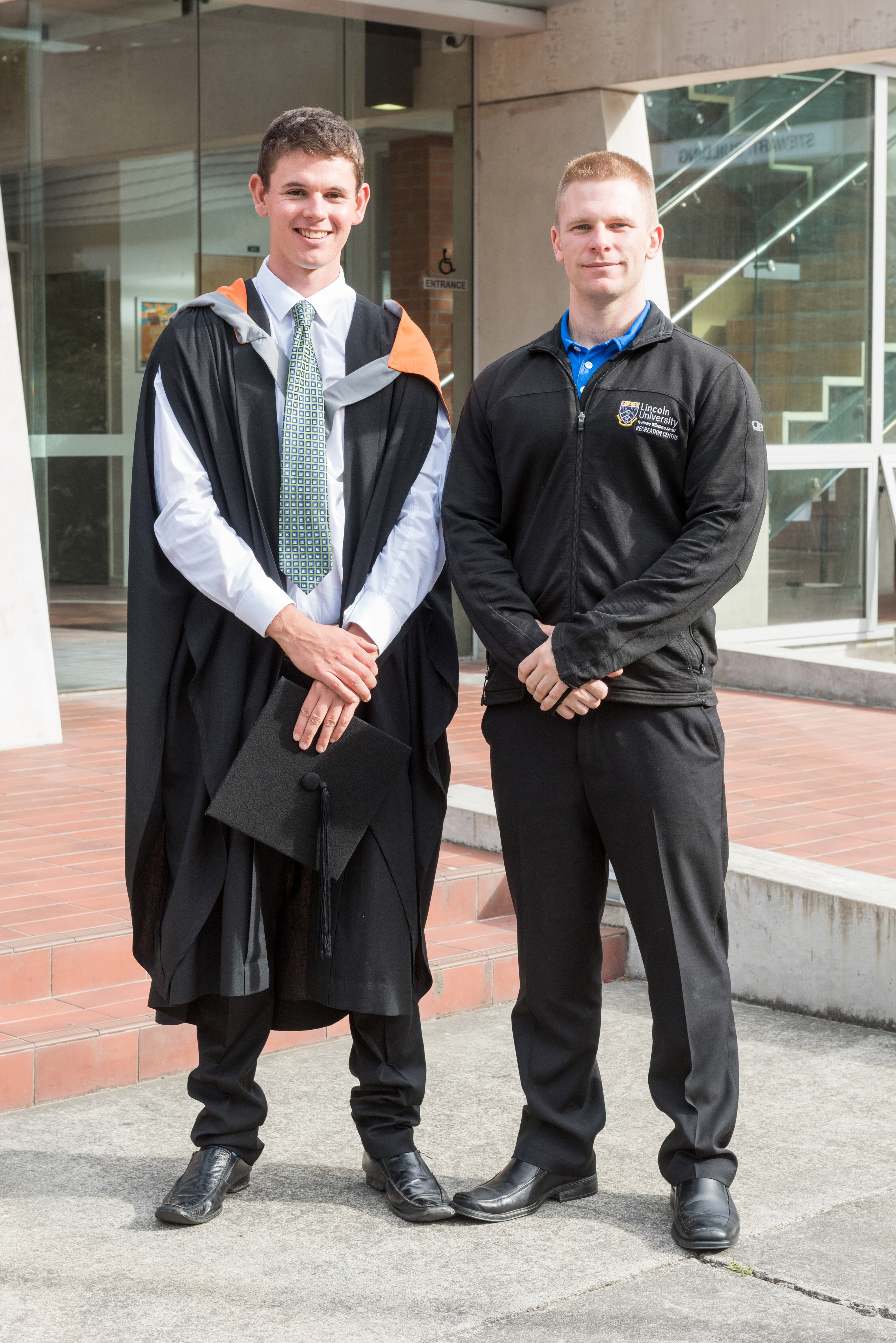 2016 LU Graduation Future Leaders &amp; Sports Scholars 039