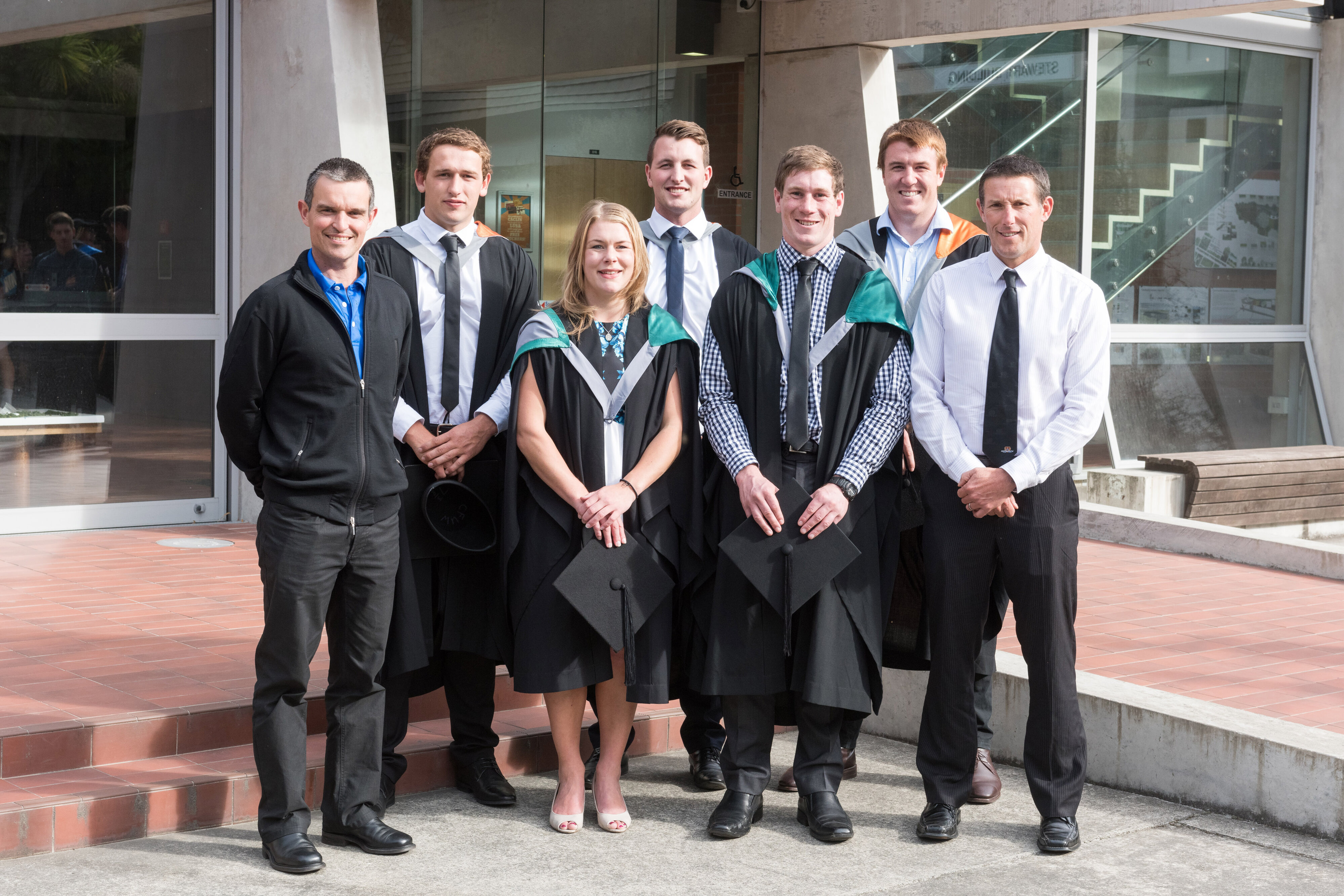 2016 LU Graduation Future Leaders &amp; Sports Scholars 040