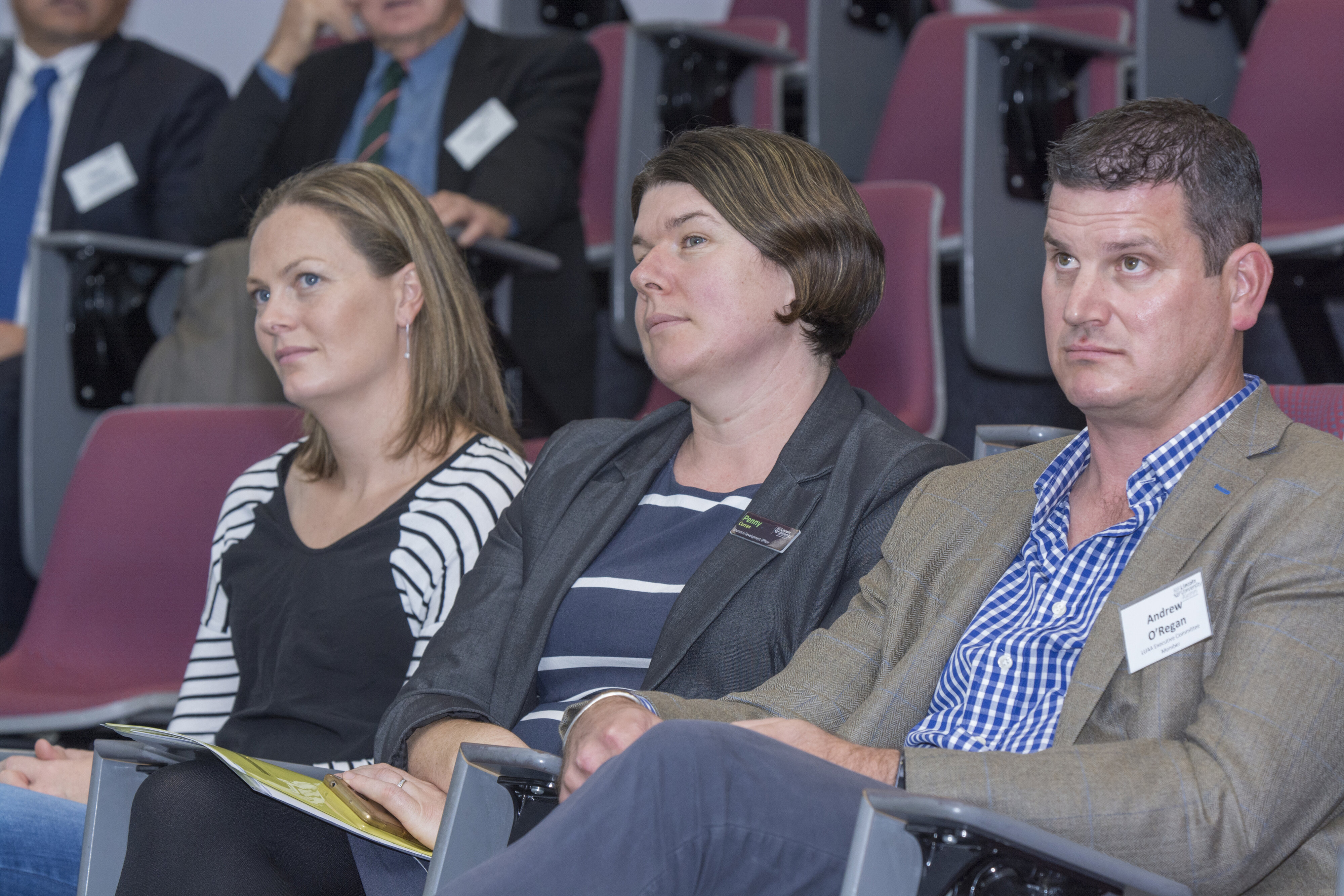 2018 LUAA DAY AGM and 2018 Bledisloe Medallist Address &amp; Luncheon 064