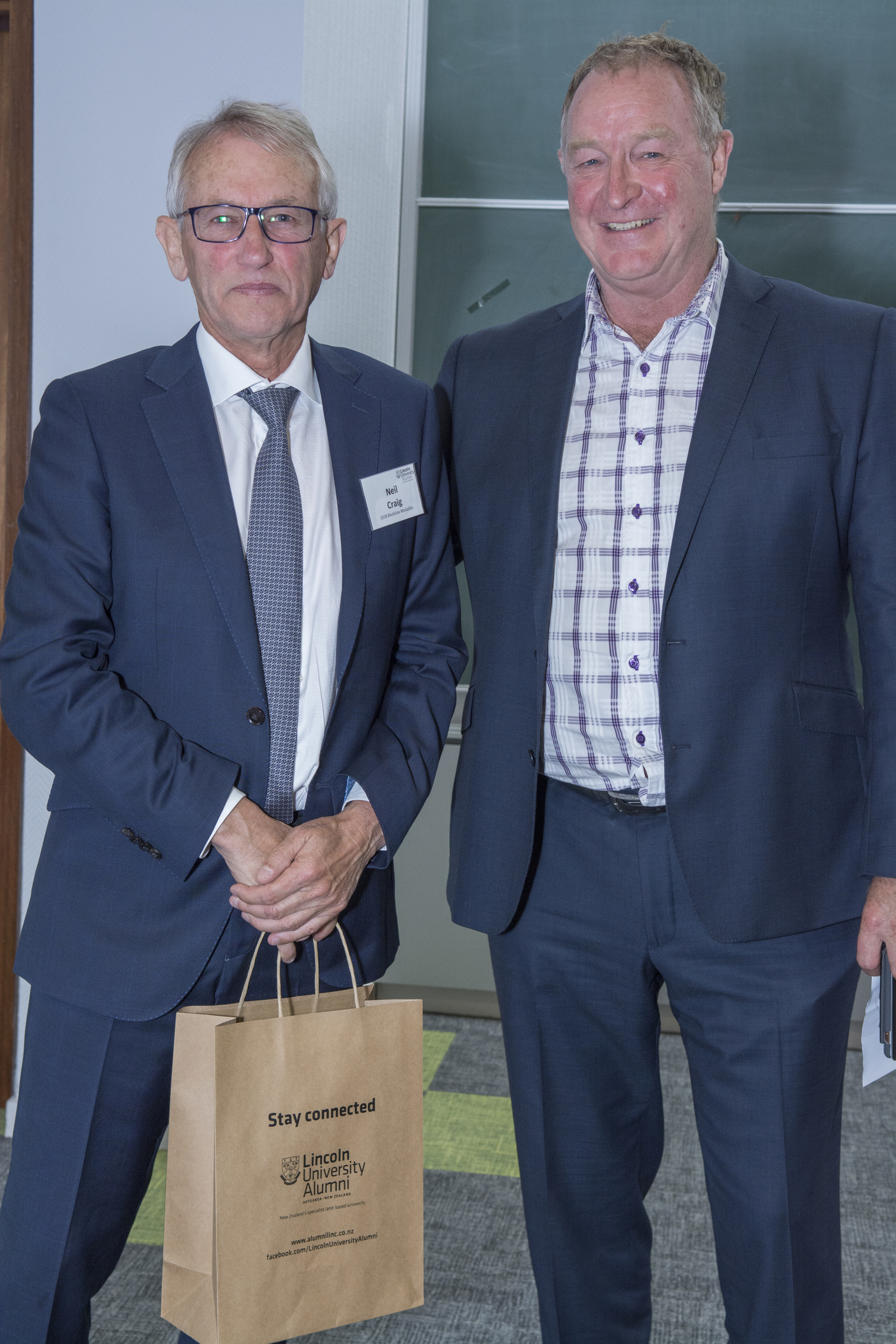 2018 LUAA DAY AGM and 2018 Bledisloe Medallist Address &amp; Luncheon 063