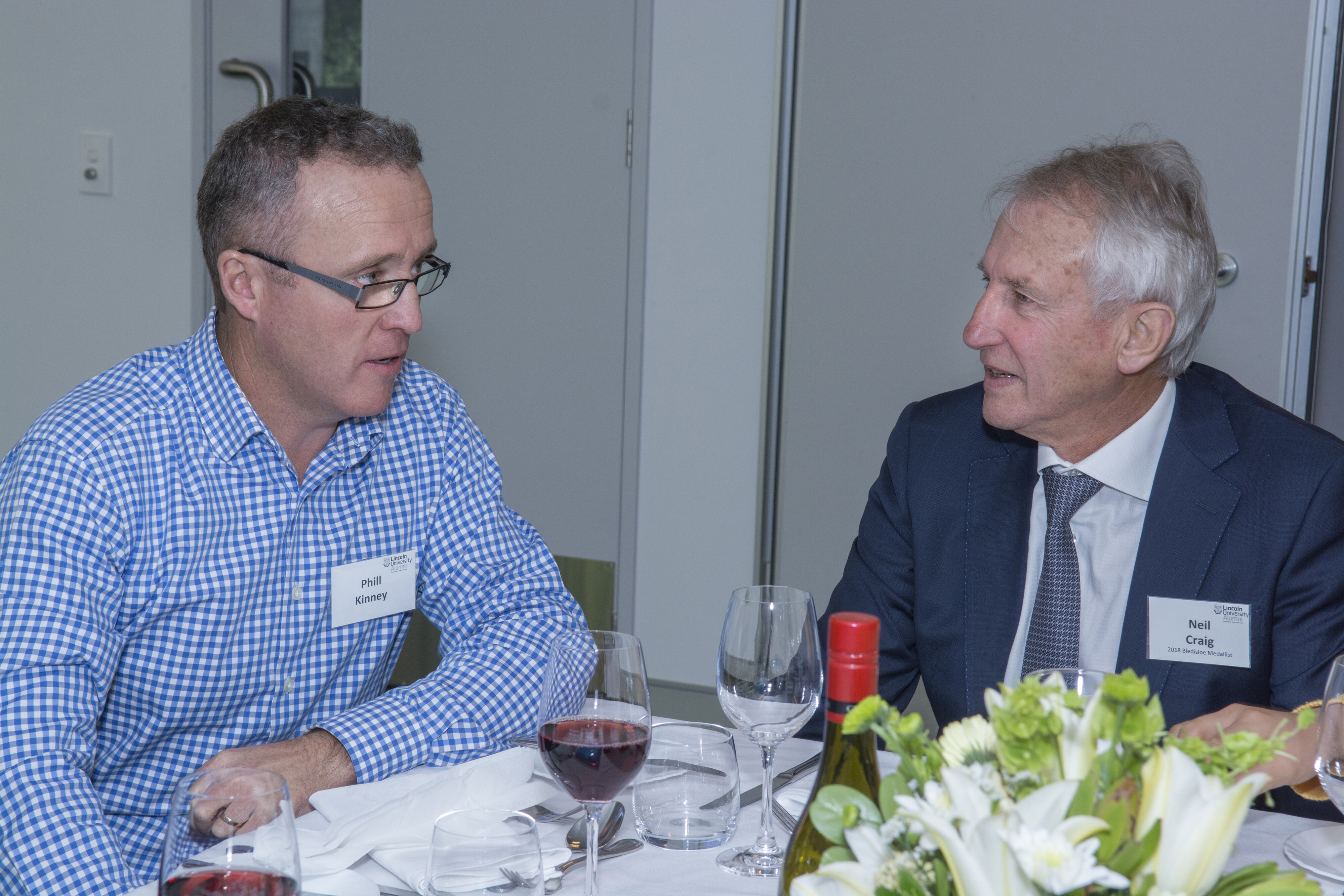 2018 LUAA DAY AGM and 2018 Bledisloe Medallist Address &amp; Luncheon 058