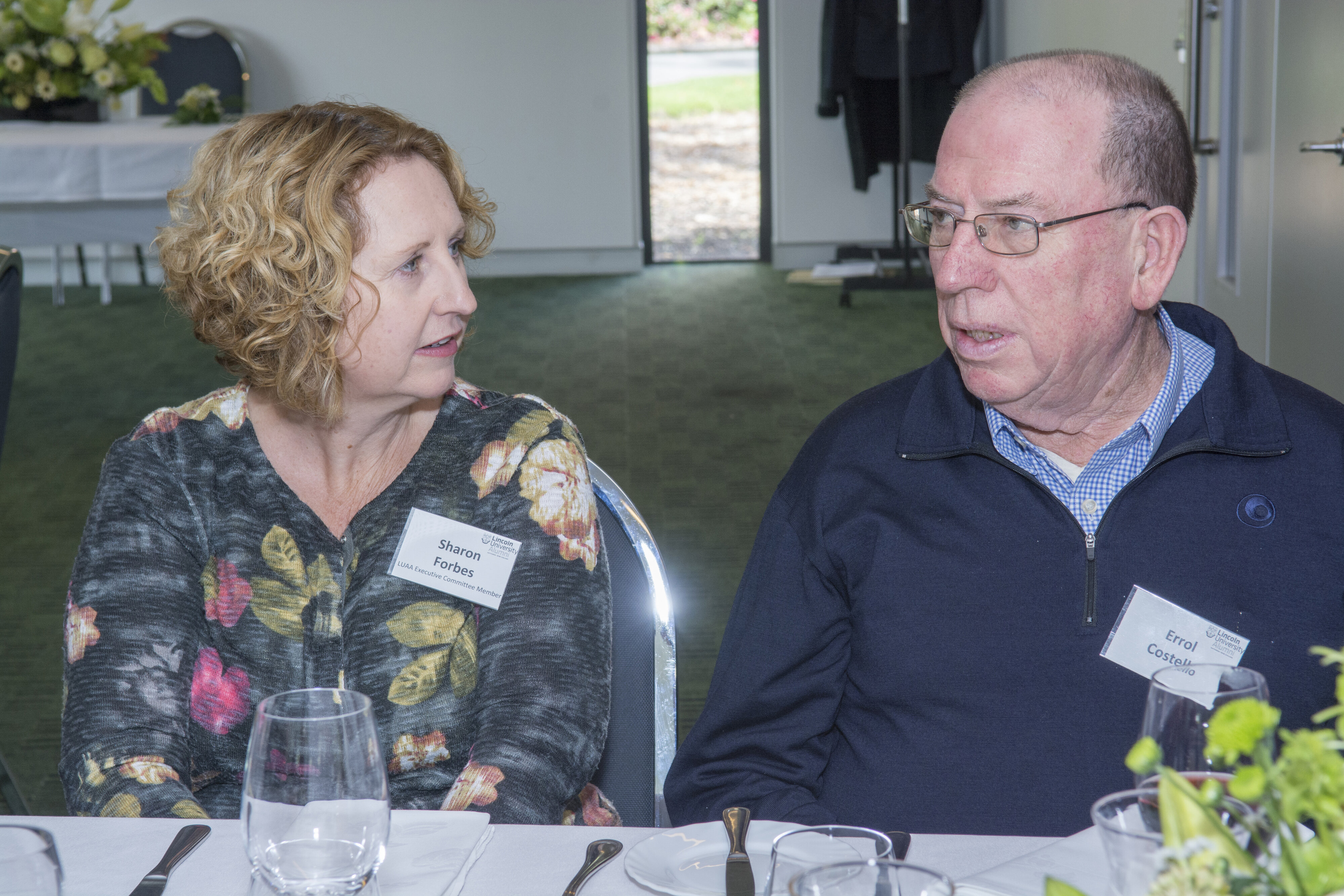 2018 LUAA DAY AGM and 2018 Bledisloe Medallist Address &amp; Luncheon 057