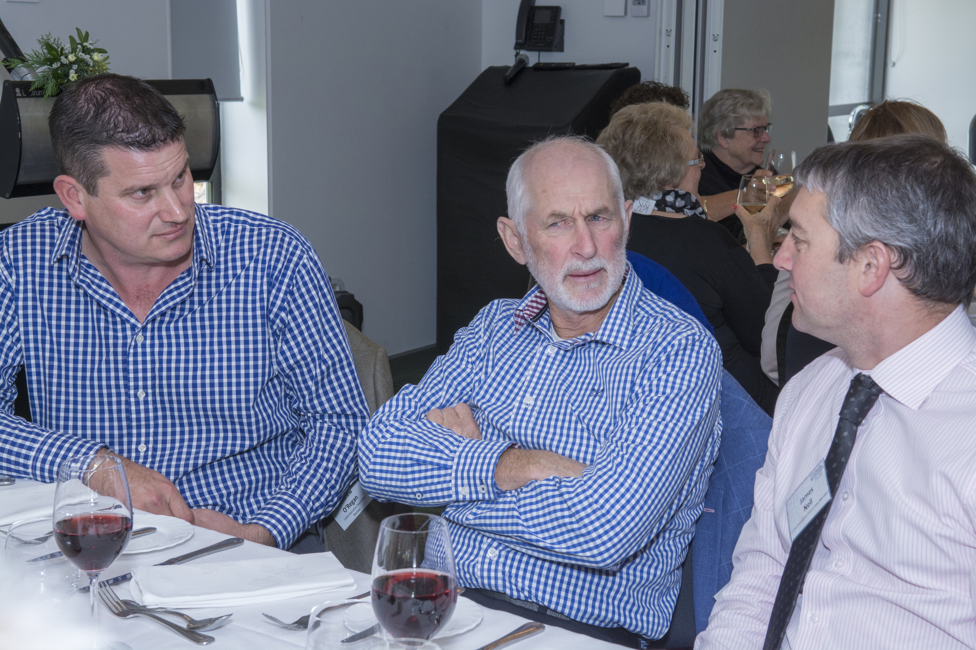 2018 LUAA DAY AGM and 2018 Bledisloe Medallist Address &amp; Luncheon 056