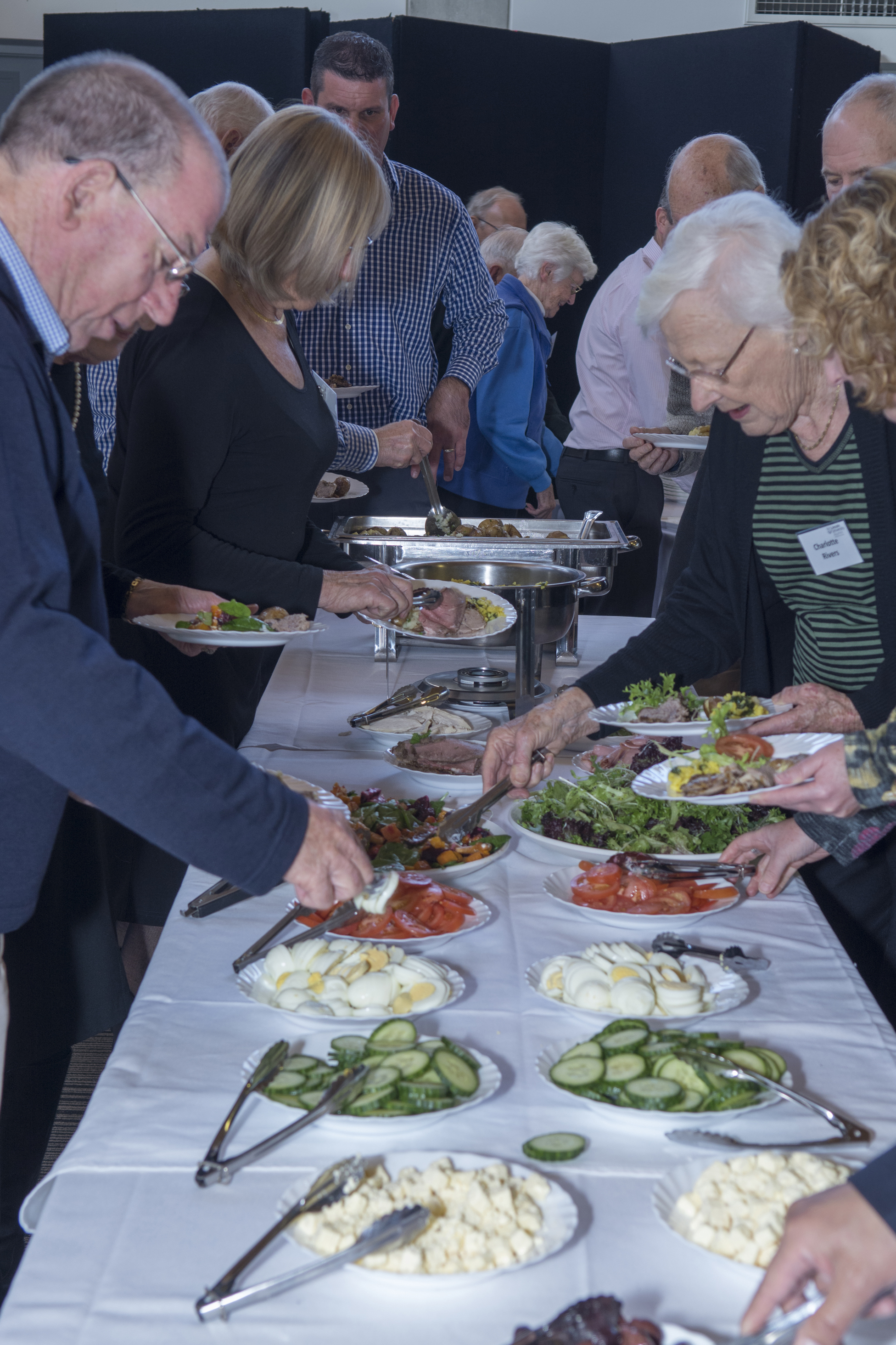 2018 LUAA DAY AGM and 2018 Bledisloe Medallist Address &amp; Luncheon 053
