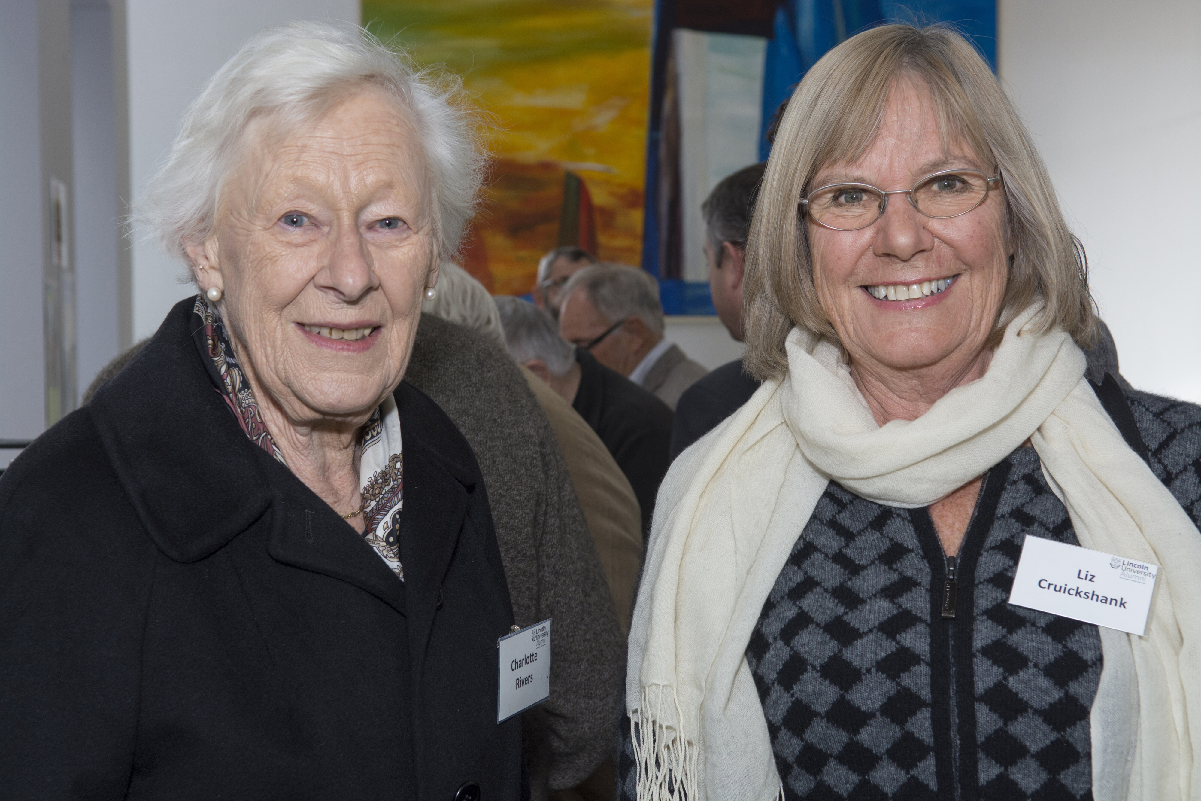 2018 LUAA DAY AGM and 2018 Bledisloe Medallist Address &amp; Luncheon 049