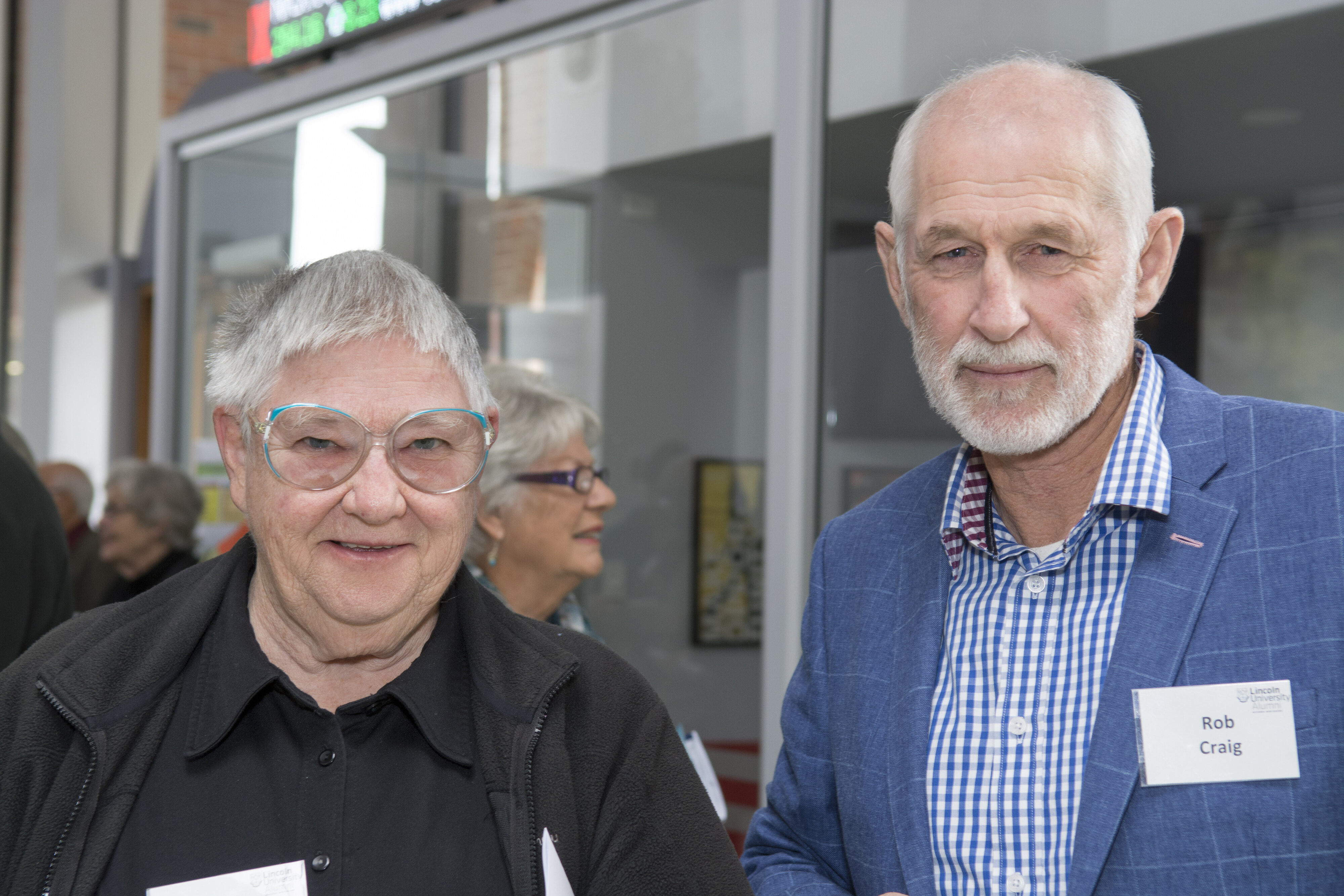2018 LUAA DAY AGM and 2018 Bledisloe Medallist Address &amp; Luncheon 046