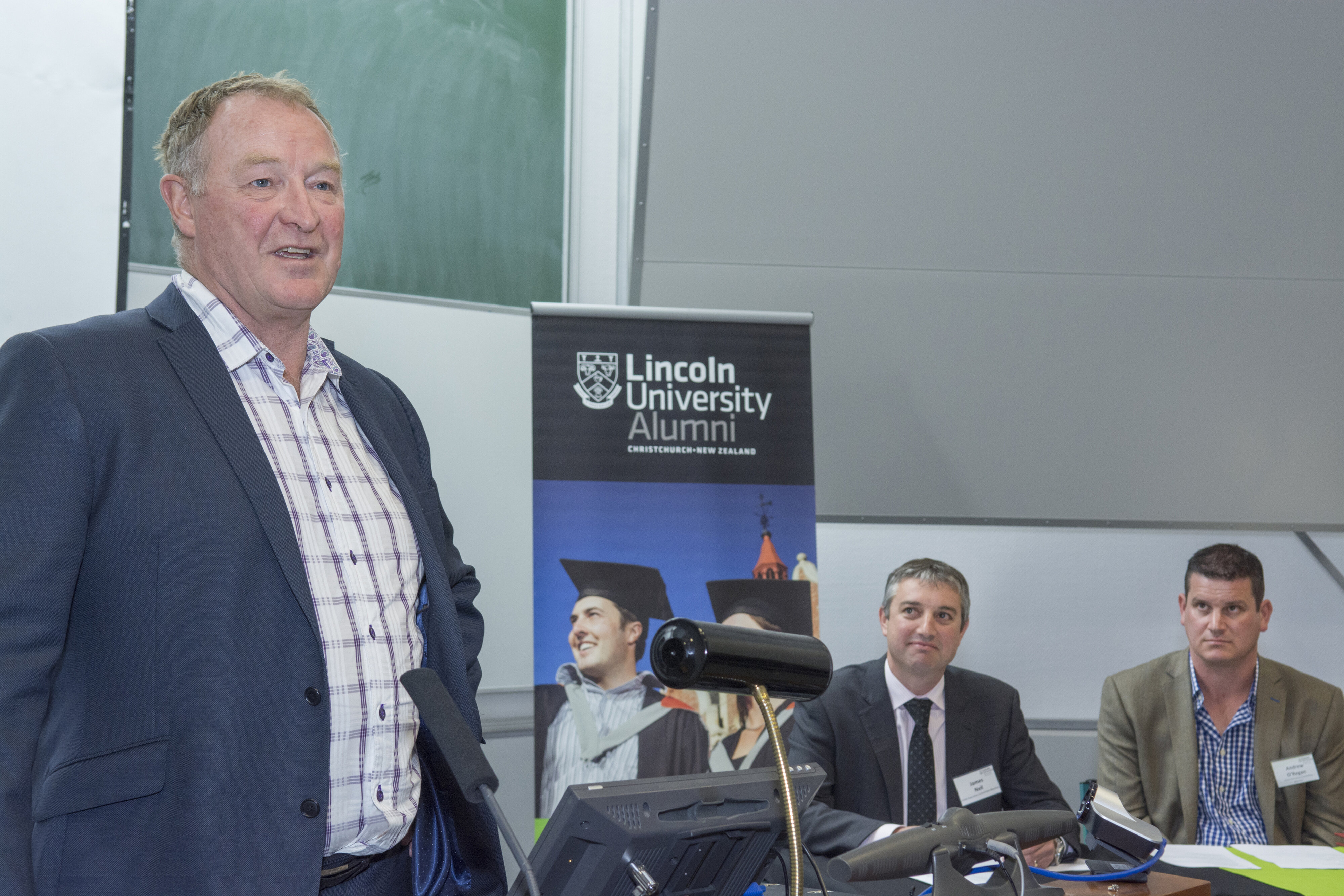 2018 LUAA DAY AGM and 2018 Bledisloe Medallist Address &amp; Luncheon 044