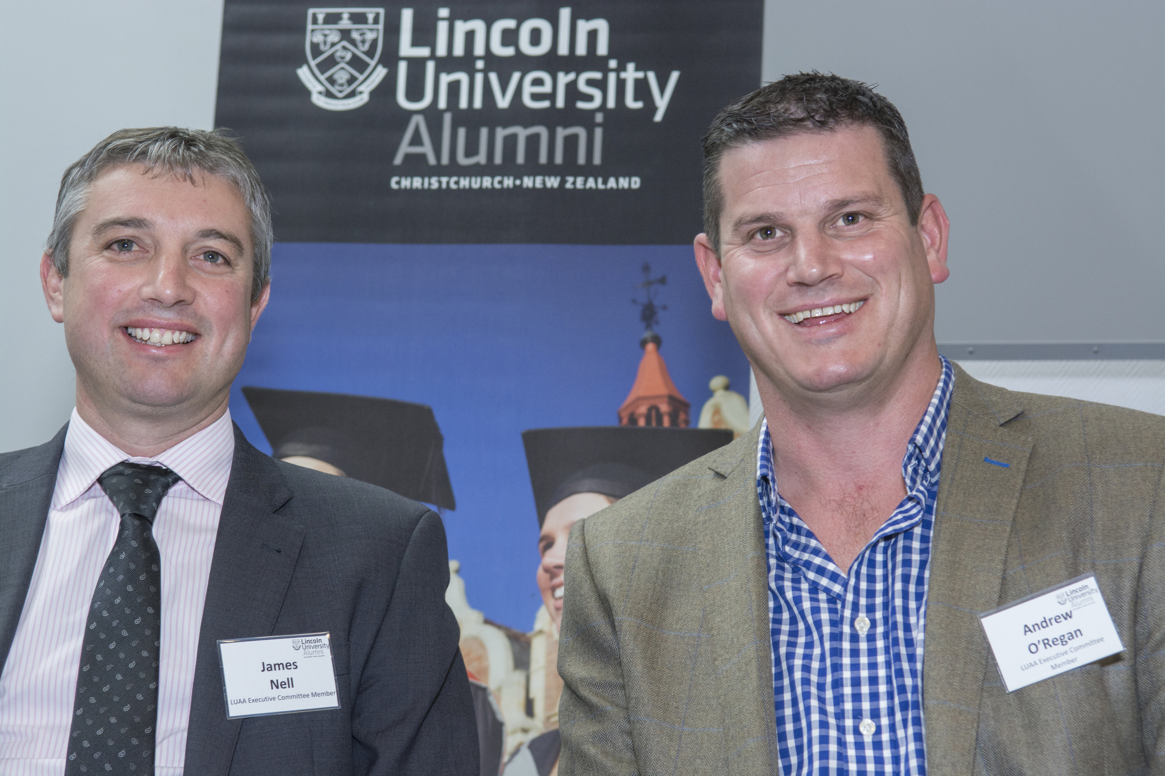 2018 LUAA DAY AGM and 2018 Bledisloe Medallist Address &amp; Luncheon 043