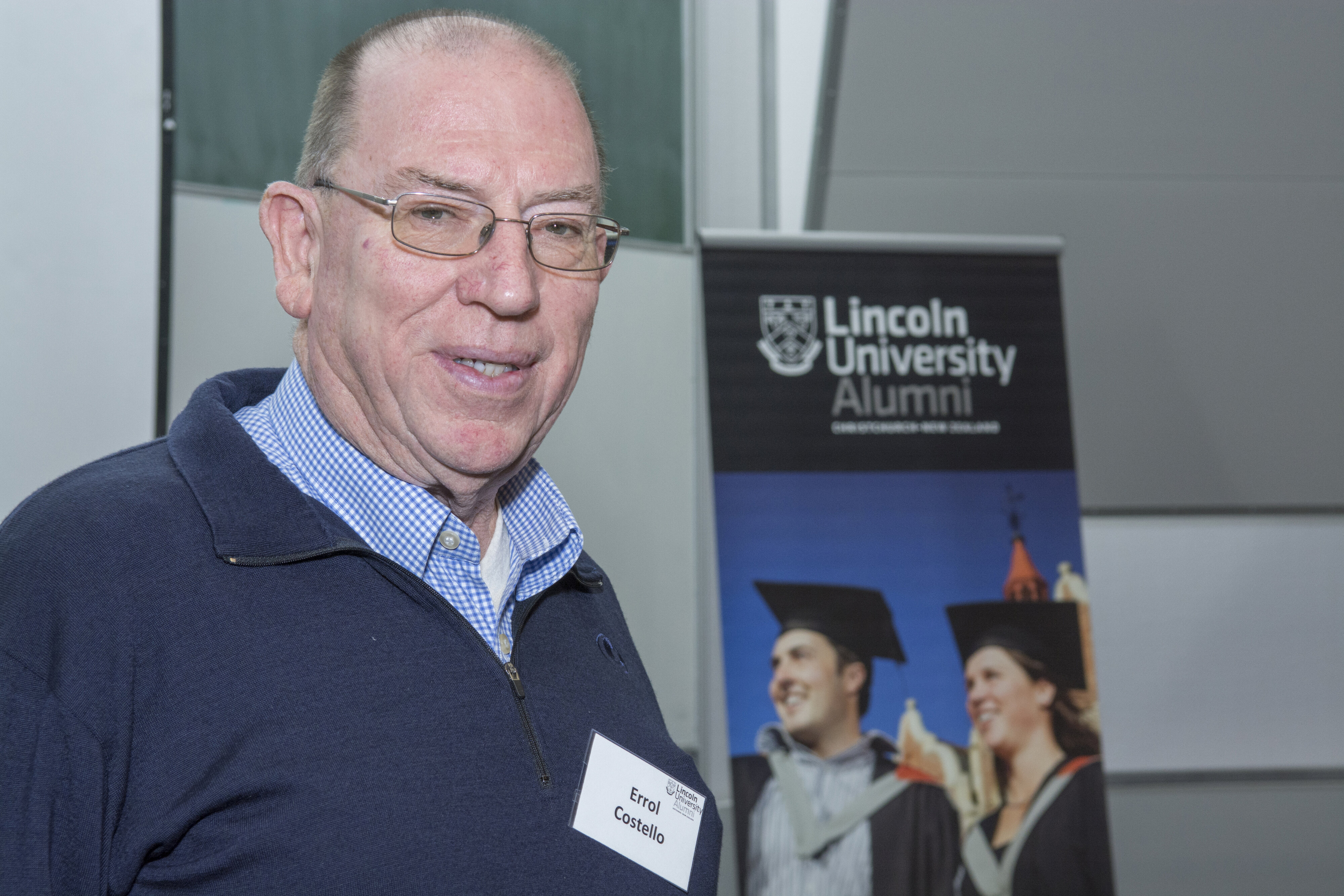 2018 LUAA DAY AGM and 2018 Bledisloe Medallist Address &amp; Luncheon 041