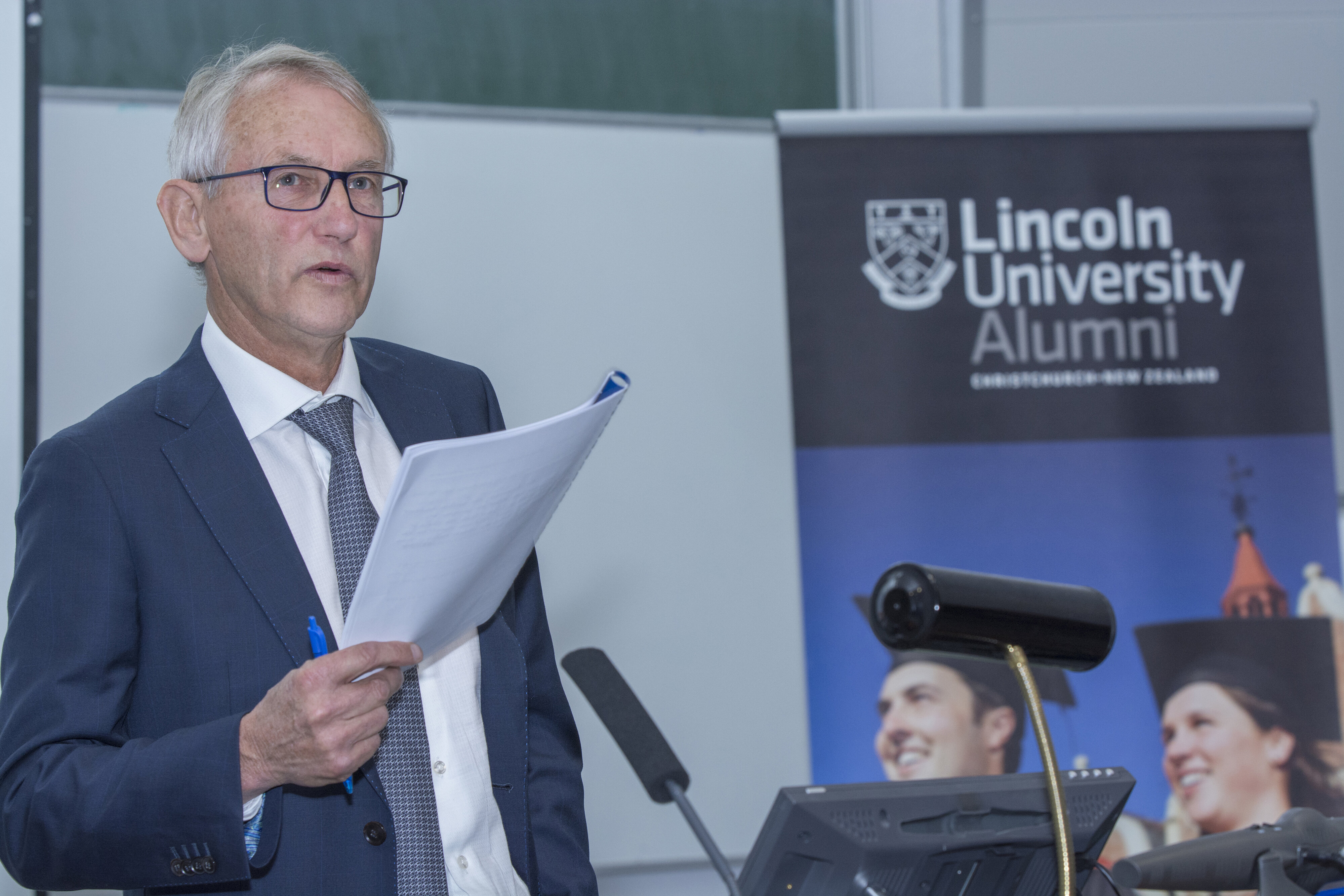 2018 LUAA DAY AGM and 2018 Bledisloe Medallist Address &amp; Luncheon 035