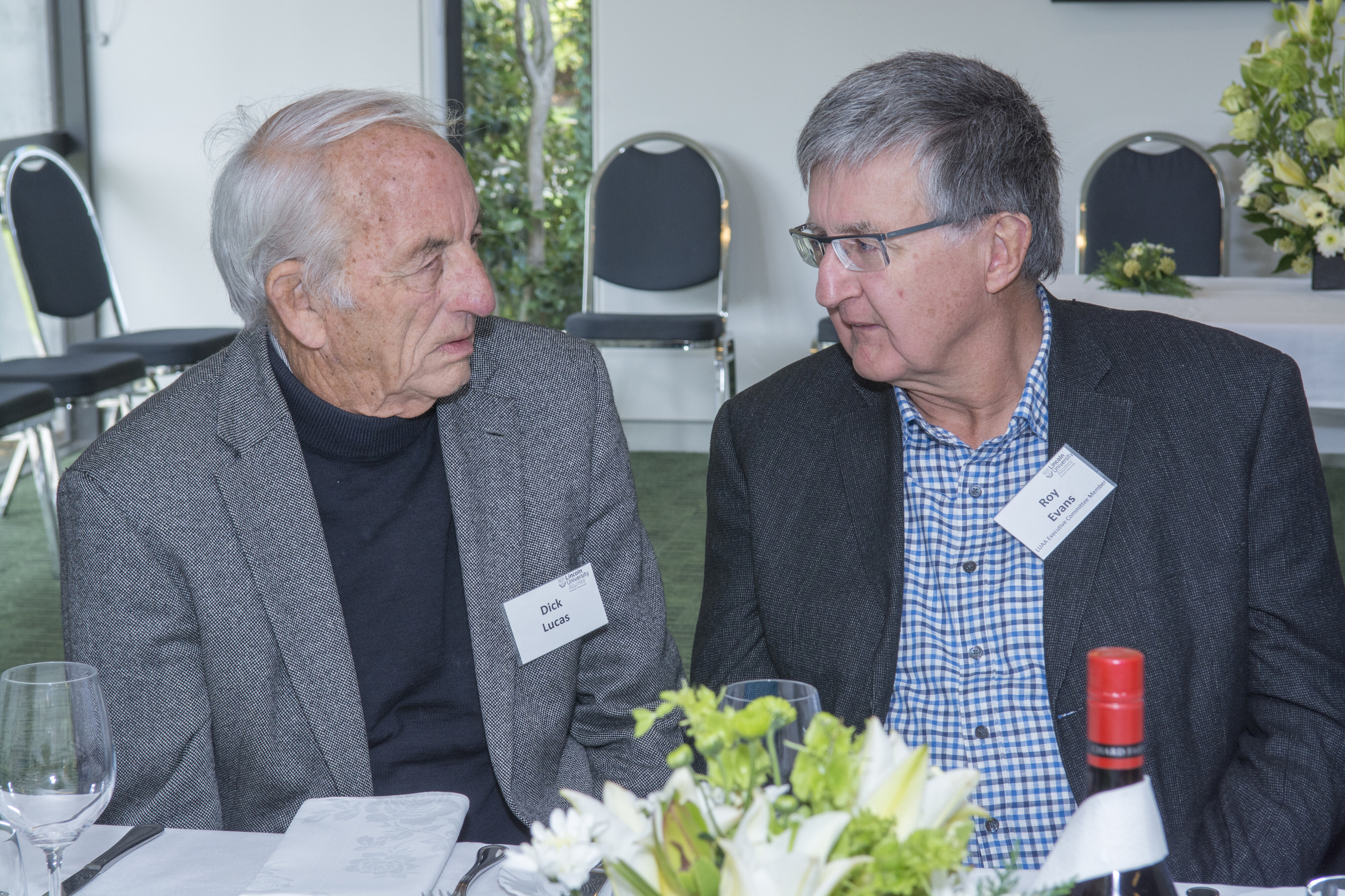 2018 LUAA DAY AGM and 2018 Bledisloe Medallist Address &amp; Luncheon 029