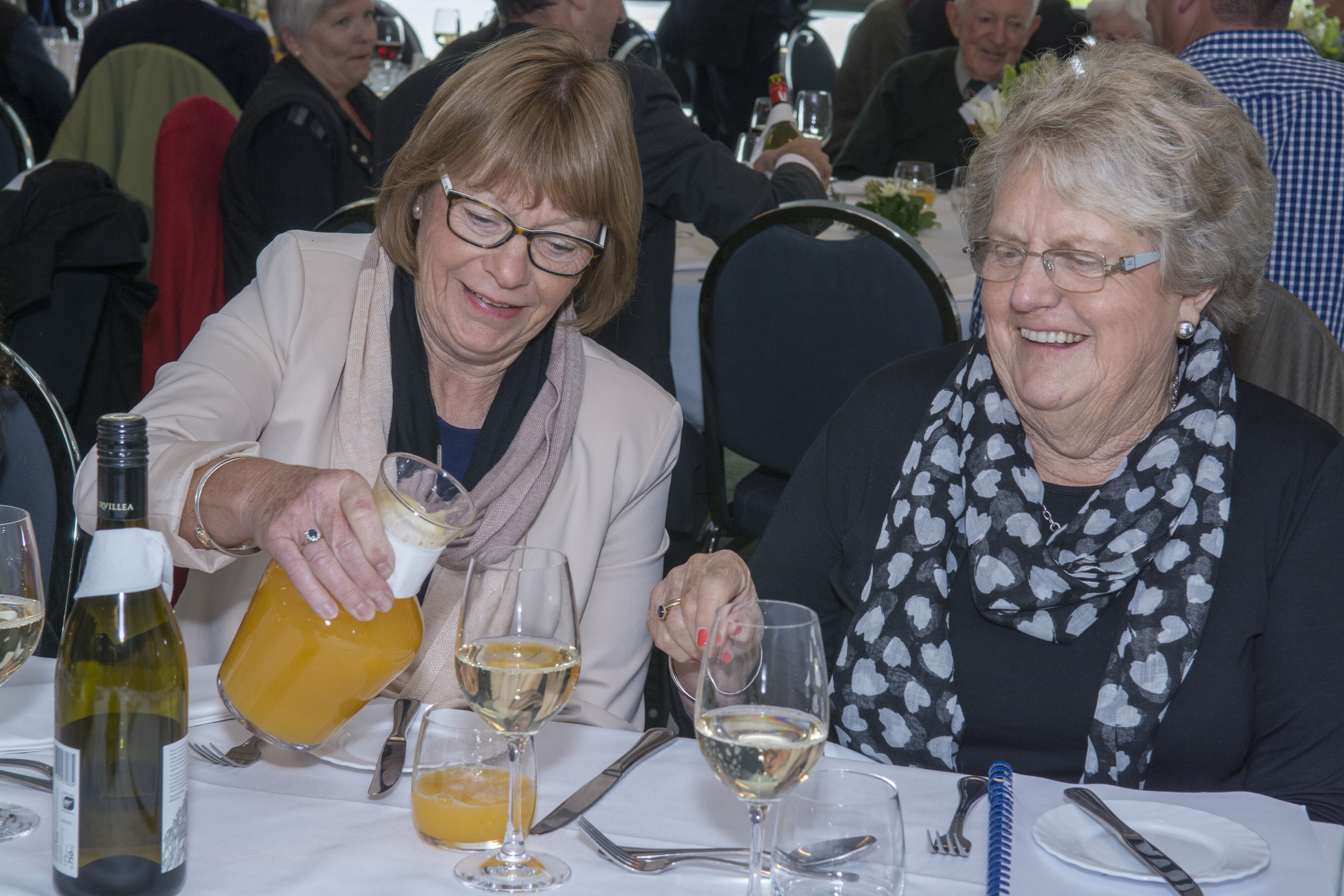 2018 LUAA DAY AGM and 2018 Bledisloe Medallist Address &amp; Luncheon 028