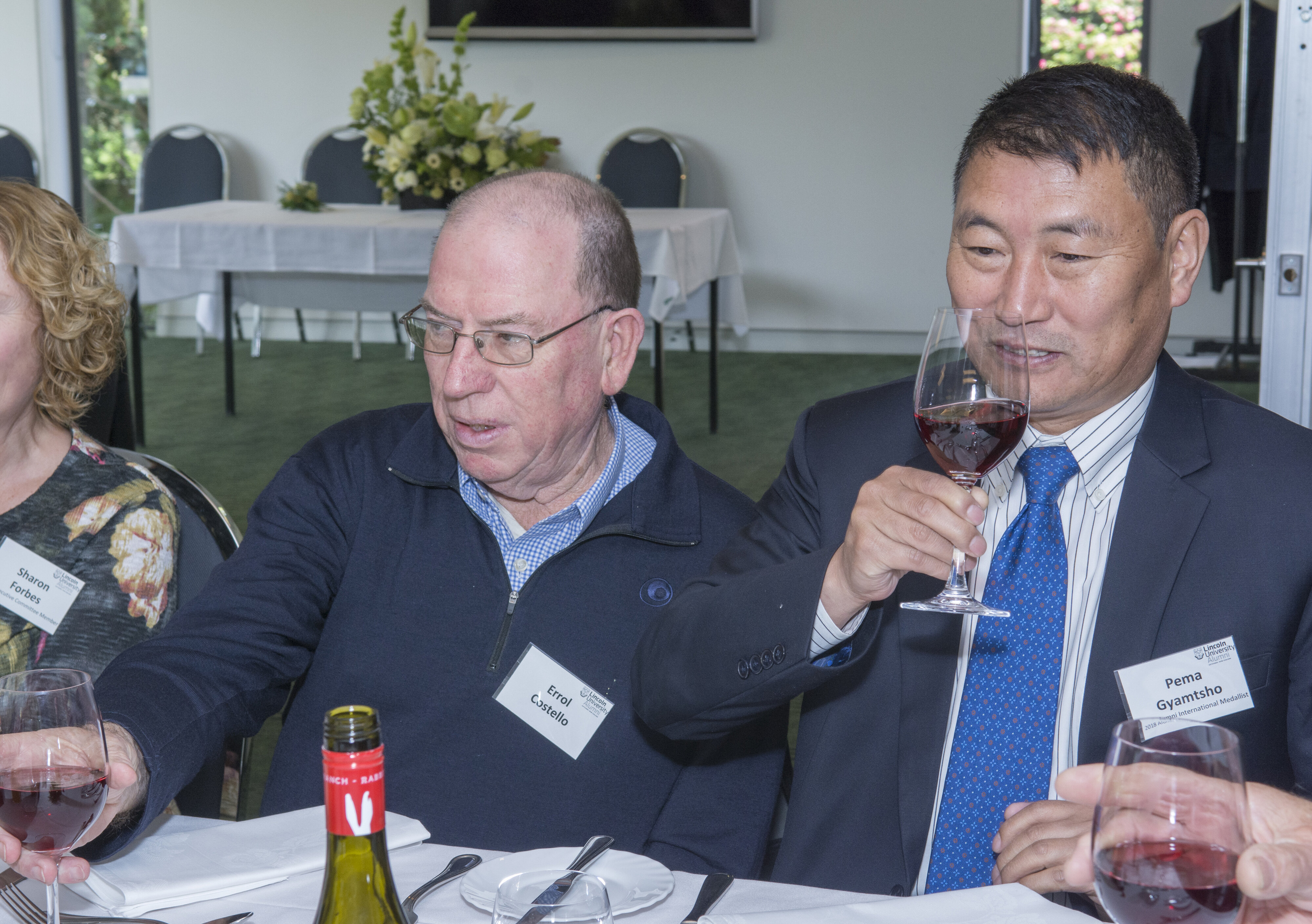 2018 LUAA DAY AGM and 2018 Bledisloe Medallist Address &amp; Luncheon 026