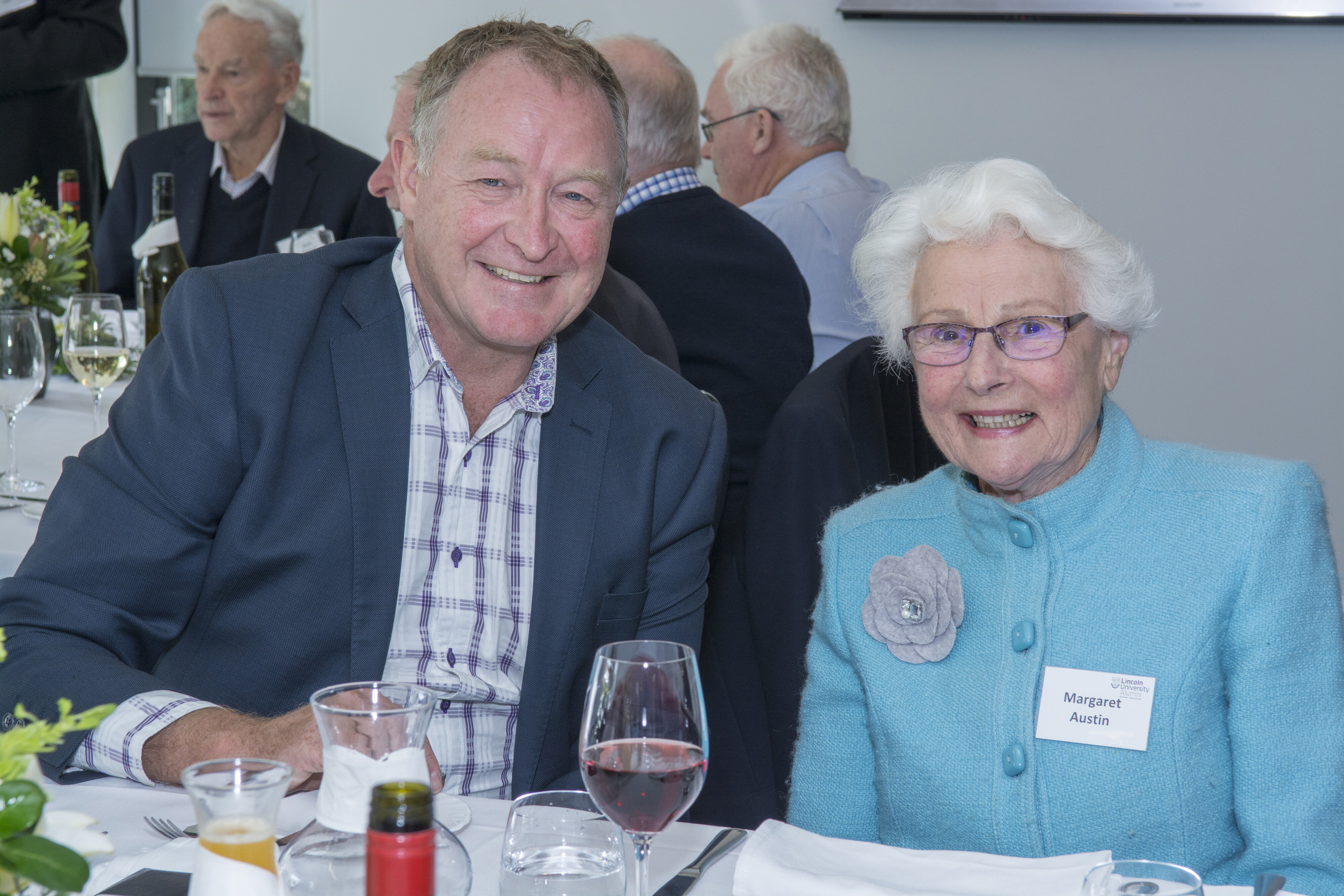 2018 LUAA DAY AGM and 2018 Bledisloe Medallist Address &amp; Luncheon 025