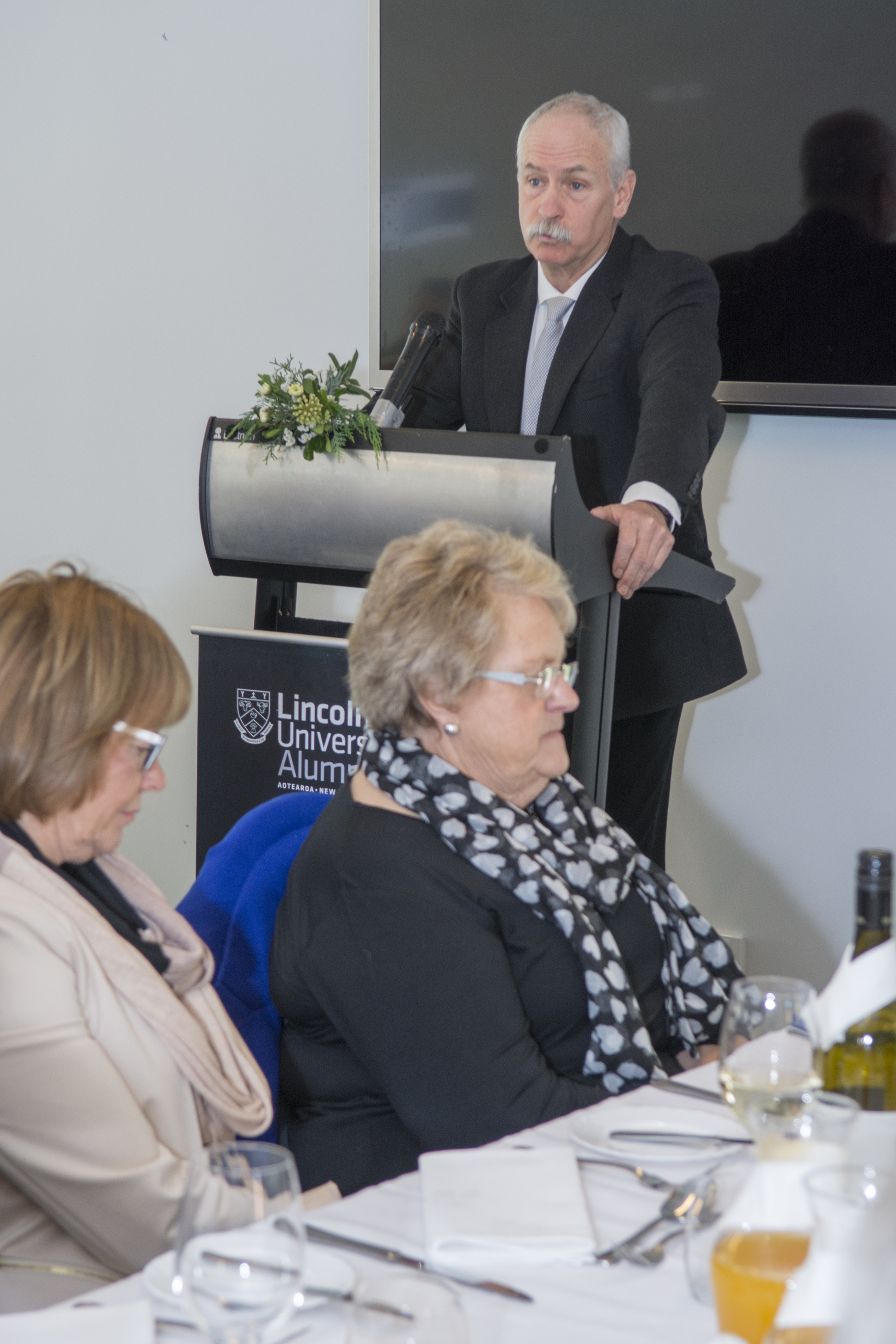 2018 LUAA DAY AGM and 2018 Bledisloe Medallist Address &amp; Luncheon 024