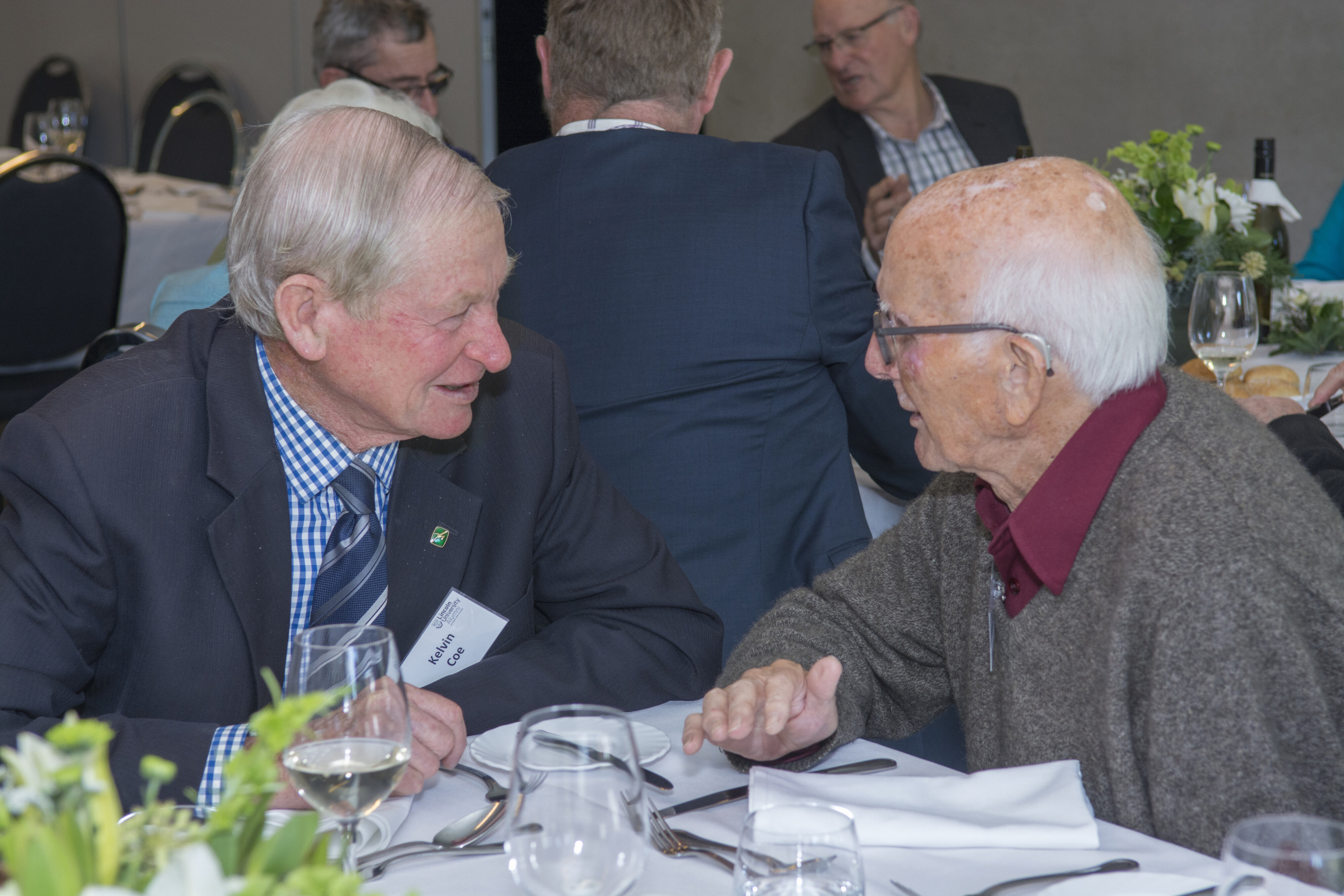 2018 LUAA DAY AGM and 2018 Bledisloe Medallist Address &amp; Luncheon 021