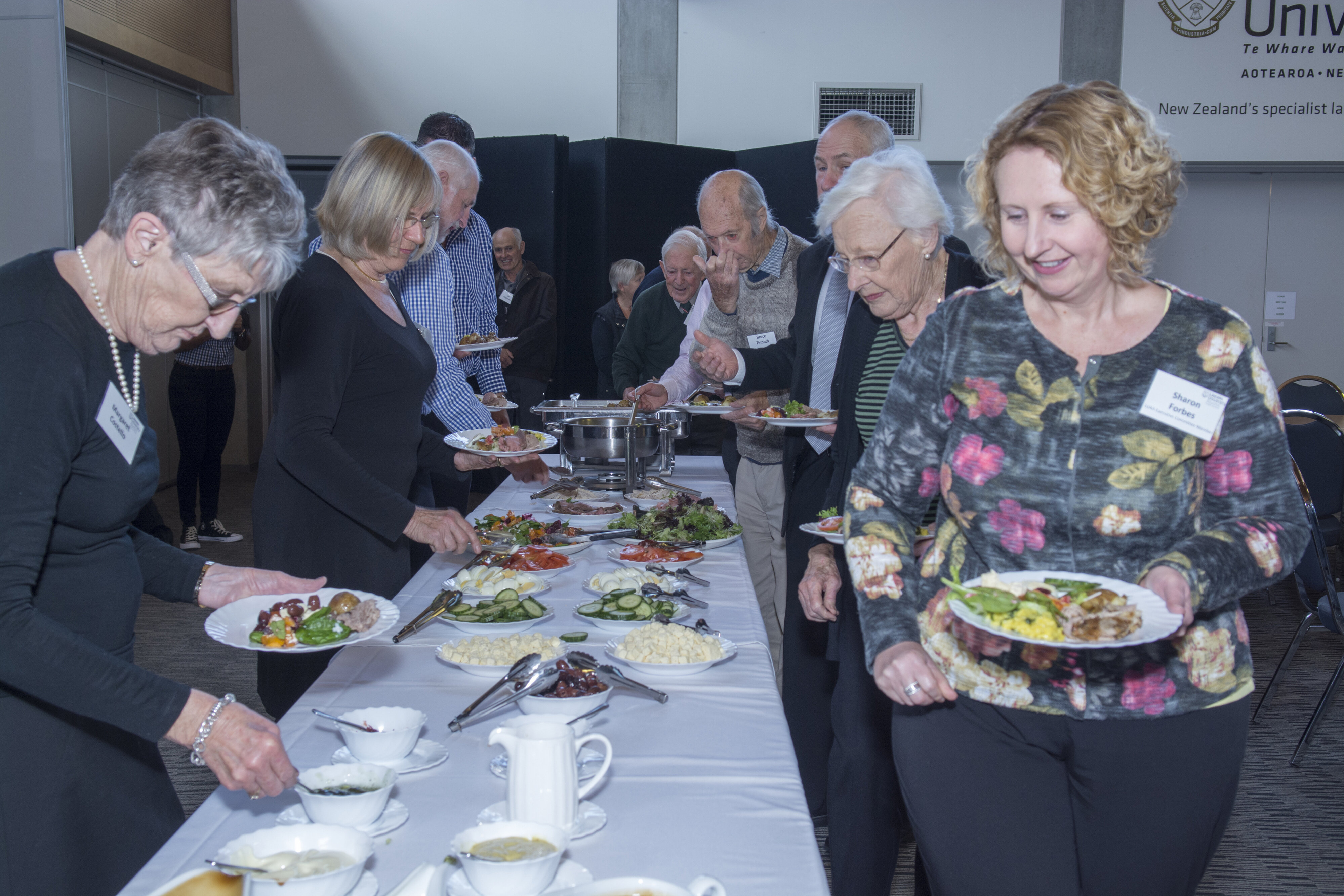 2018 LUAA DAY AGM and 2018 Bledisloe Medallist Address &amp; Luncheon 020