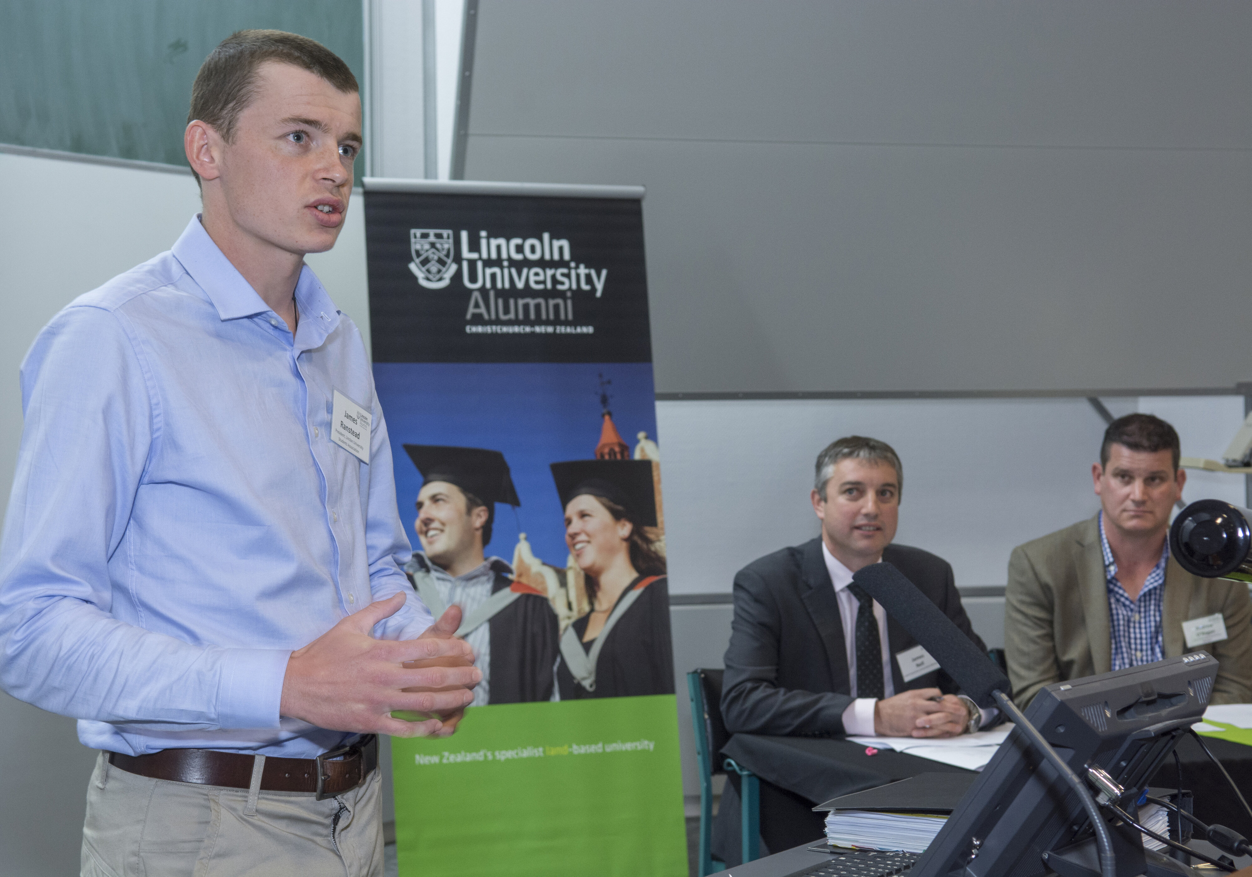 2018 LUAA DAY AGM and 2018 Bledisloe Medallist Address &amp; Luncheon 012