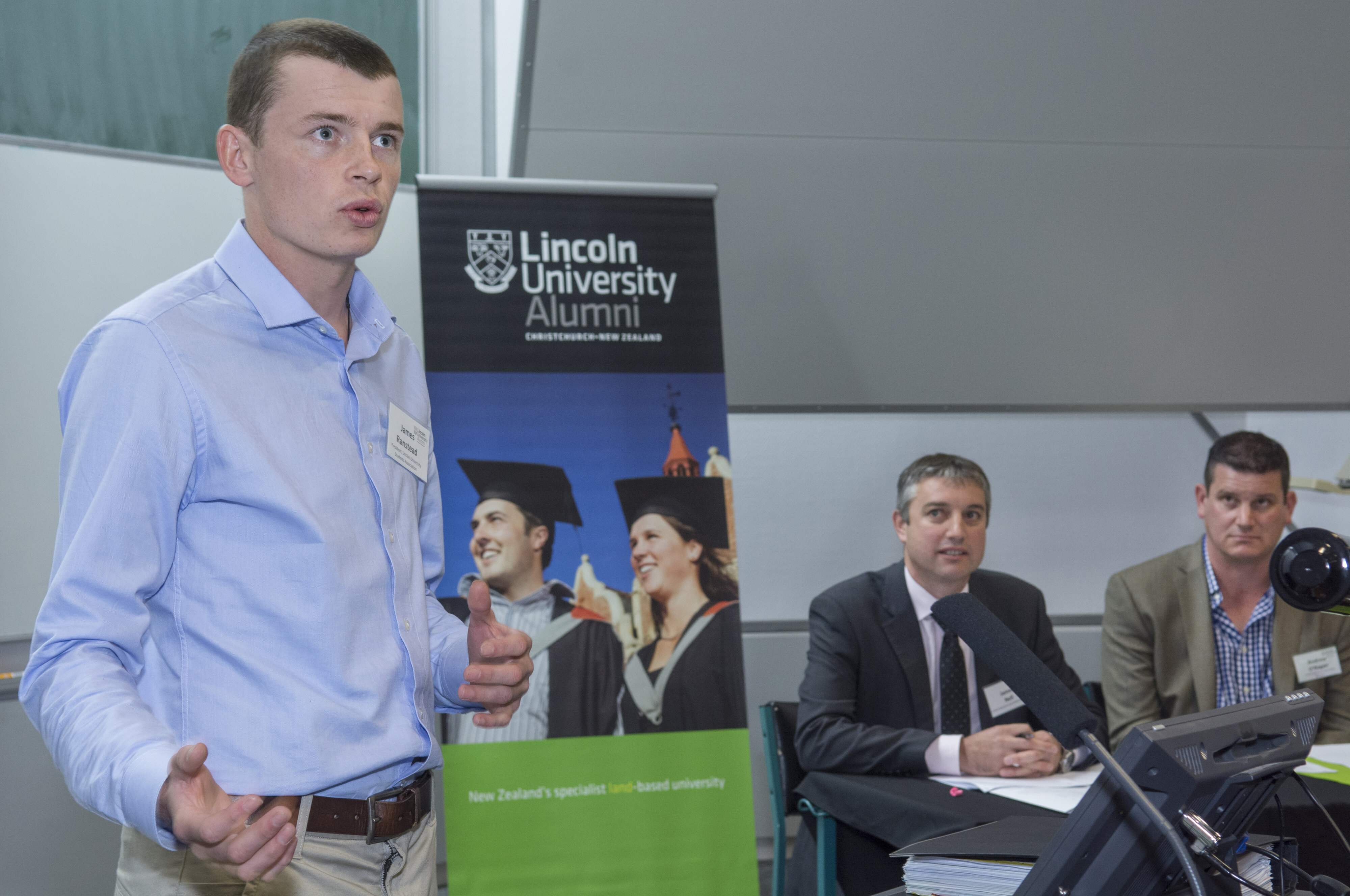 2018 LUAA DAY AGM and 2018 Bledisloe Medallist Address &amp; Luncheon 011