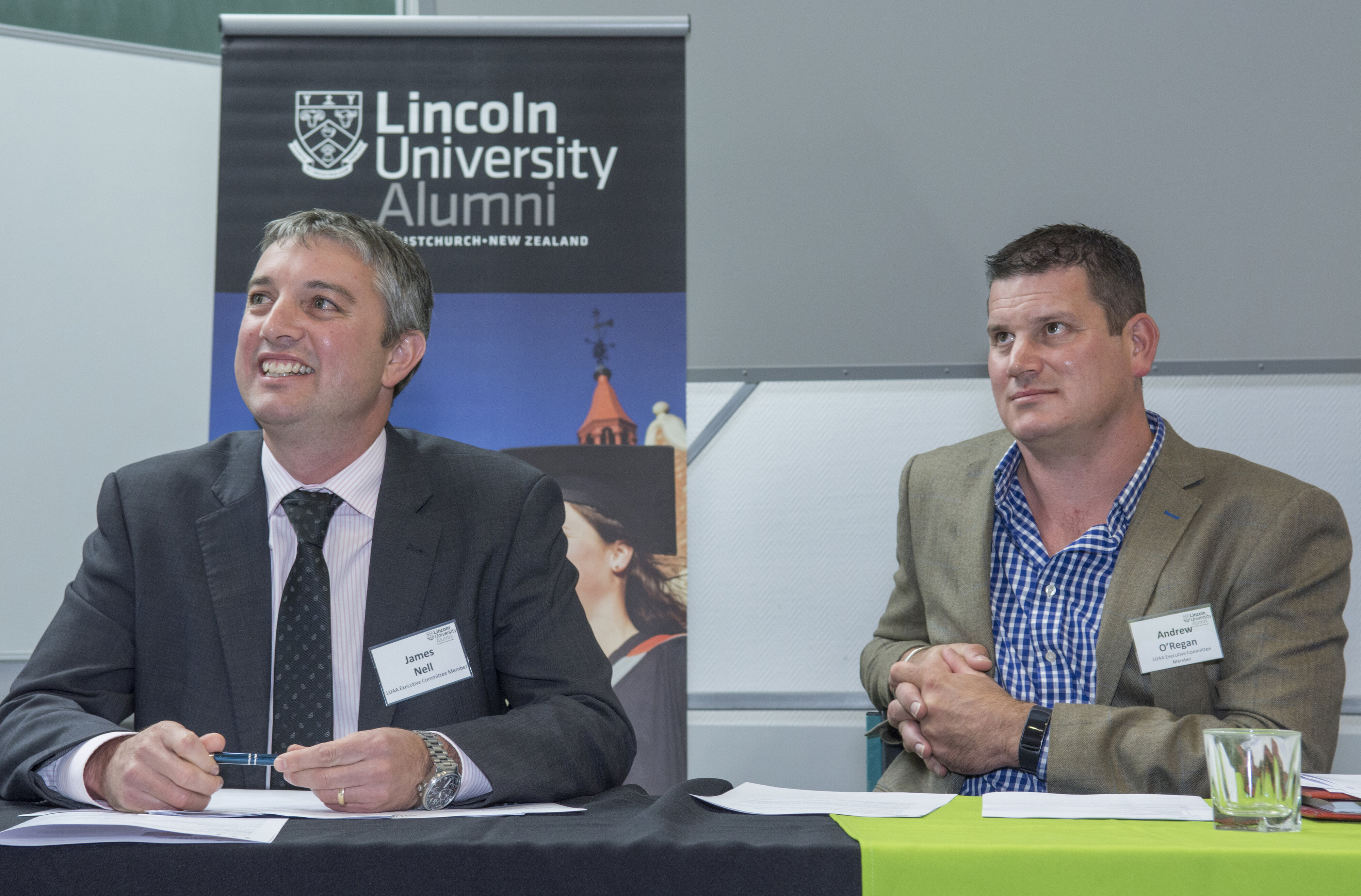 2018 LUAA DAY AGM and 2018 Bledisloe Medallist Address &amp; Luncheon 009