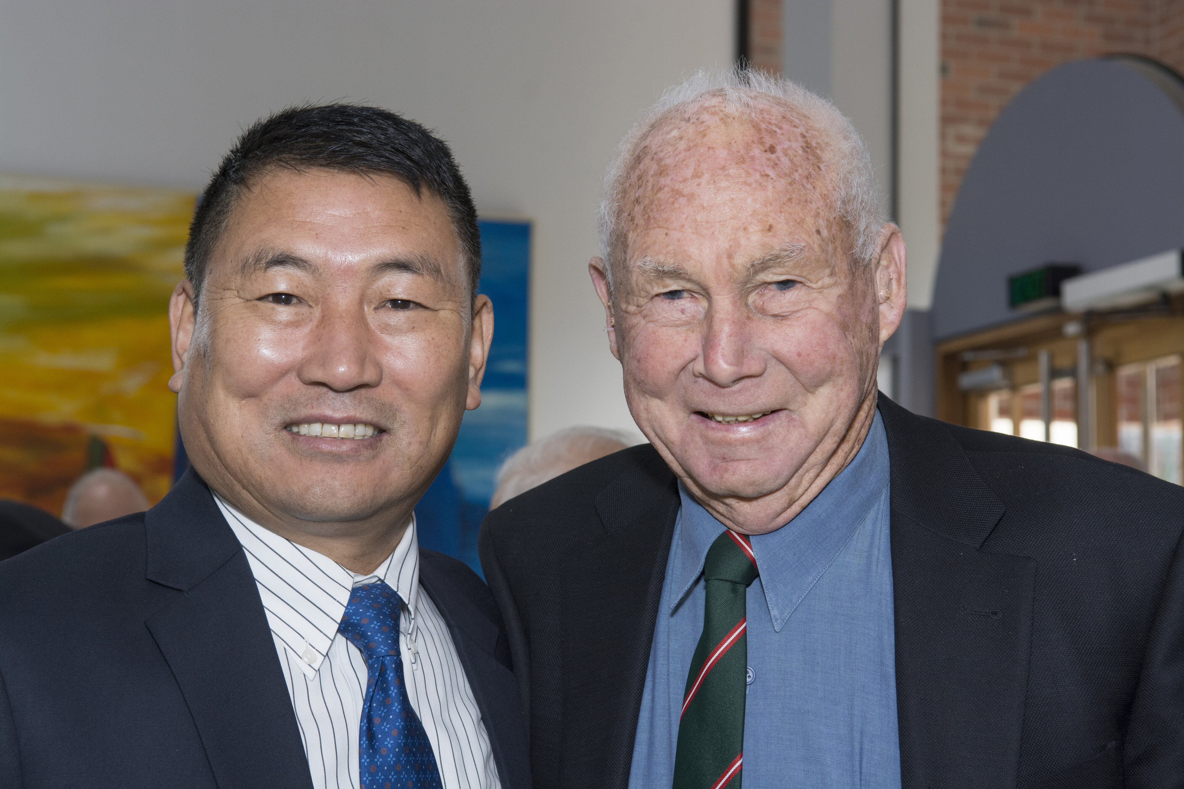 2018 LUAA DAY AGM and 2018 Bledisloe Medallist Address &amp; Luncheon 002