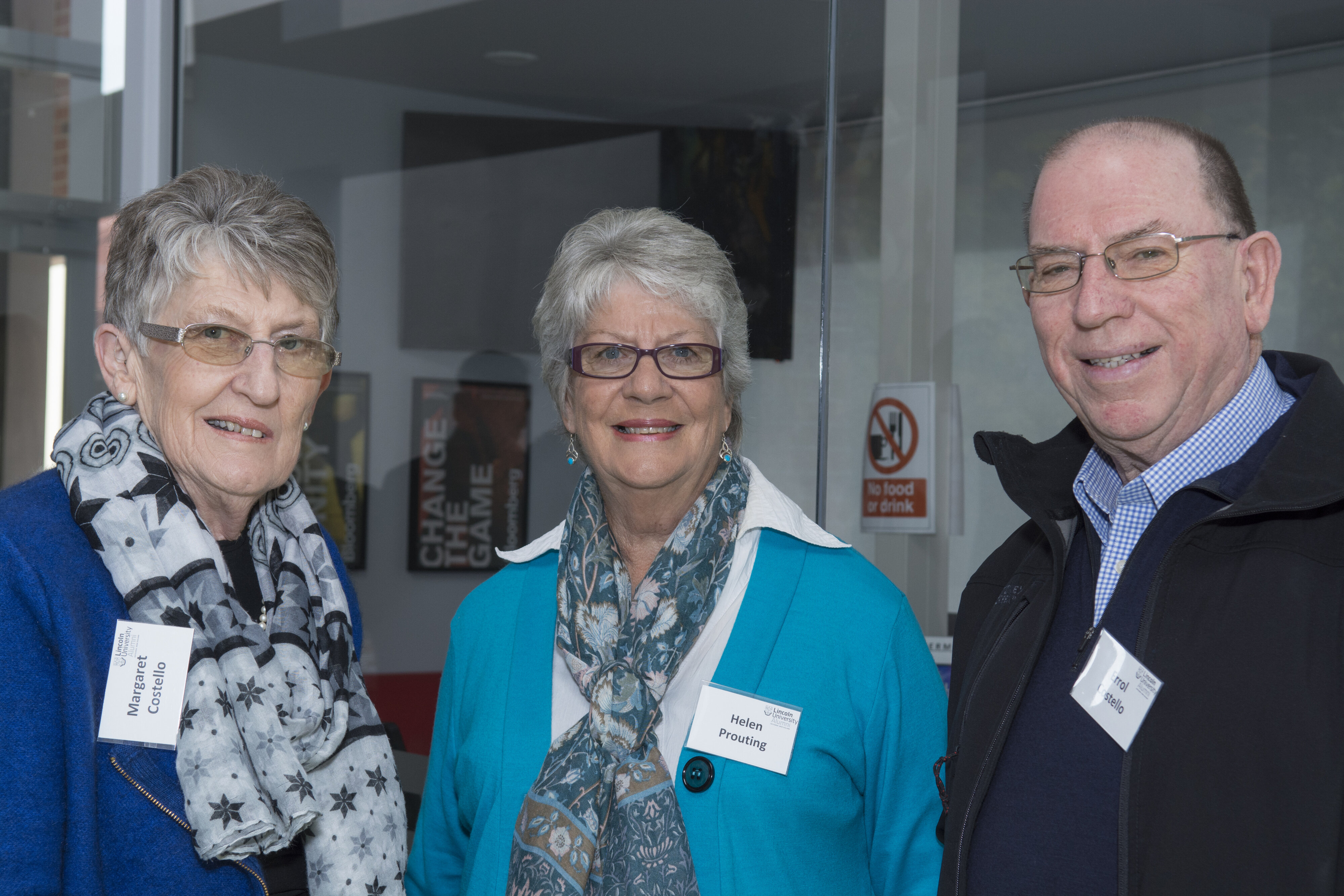 2018 LUAA DAY AGM and 2018 Bledisloe Medallist Address &amp; Luncheon 001