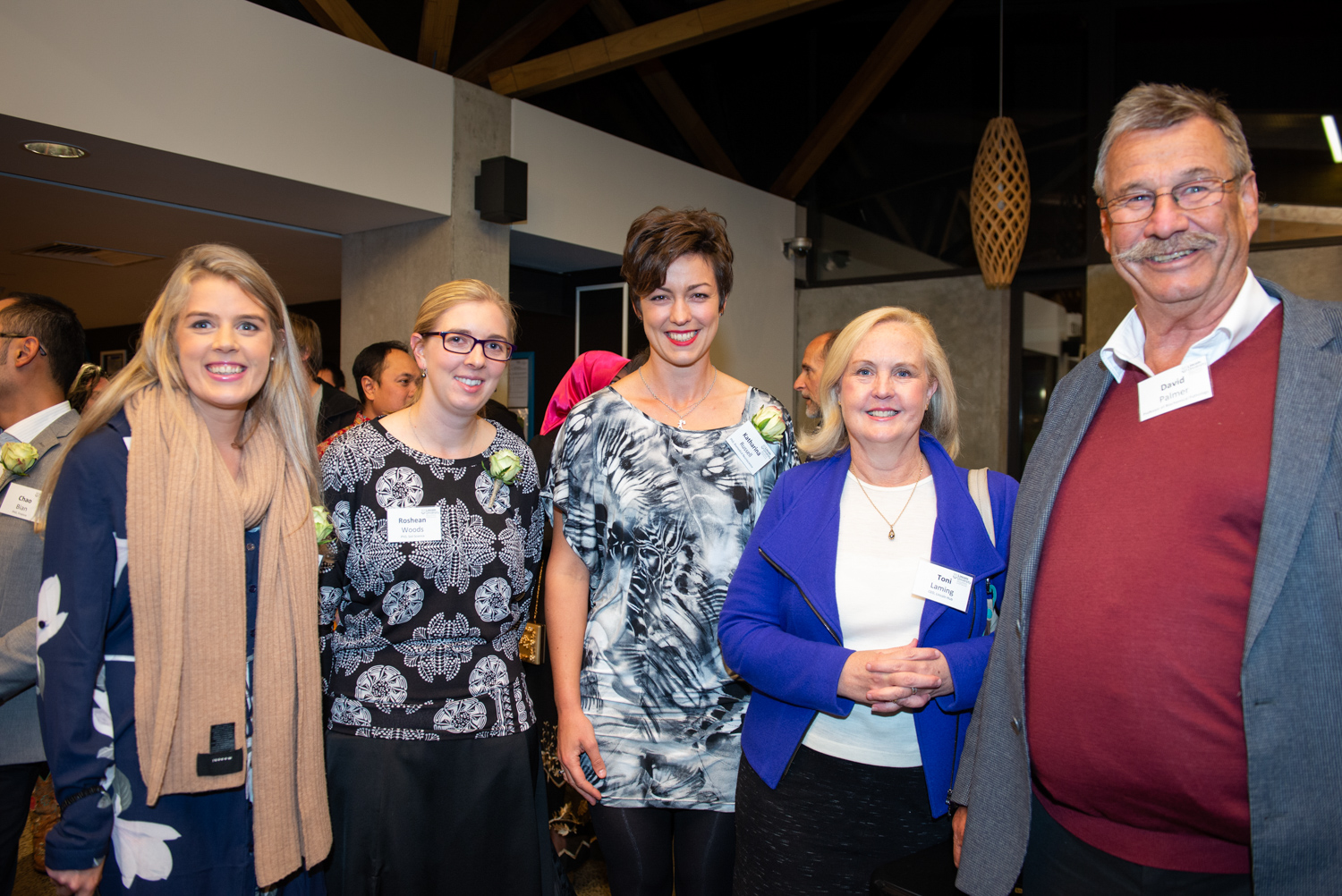 2018 The Vice-Chancellor's Invitational PhD Dinner 038