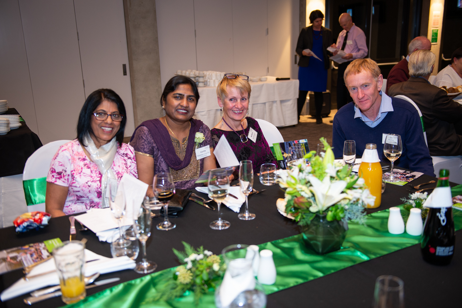 2018 The Vice-Chancellor's Invitational PhD Dinner 023