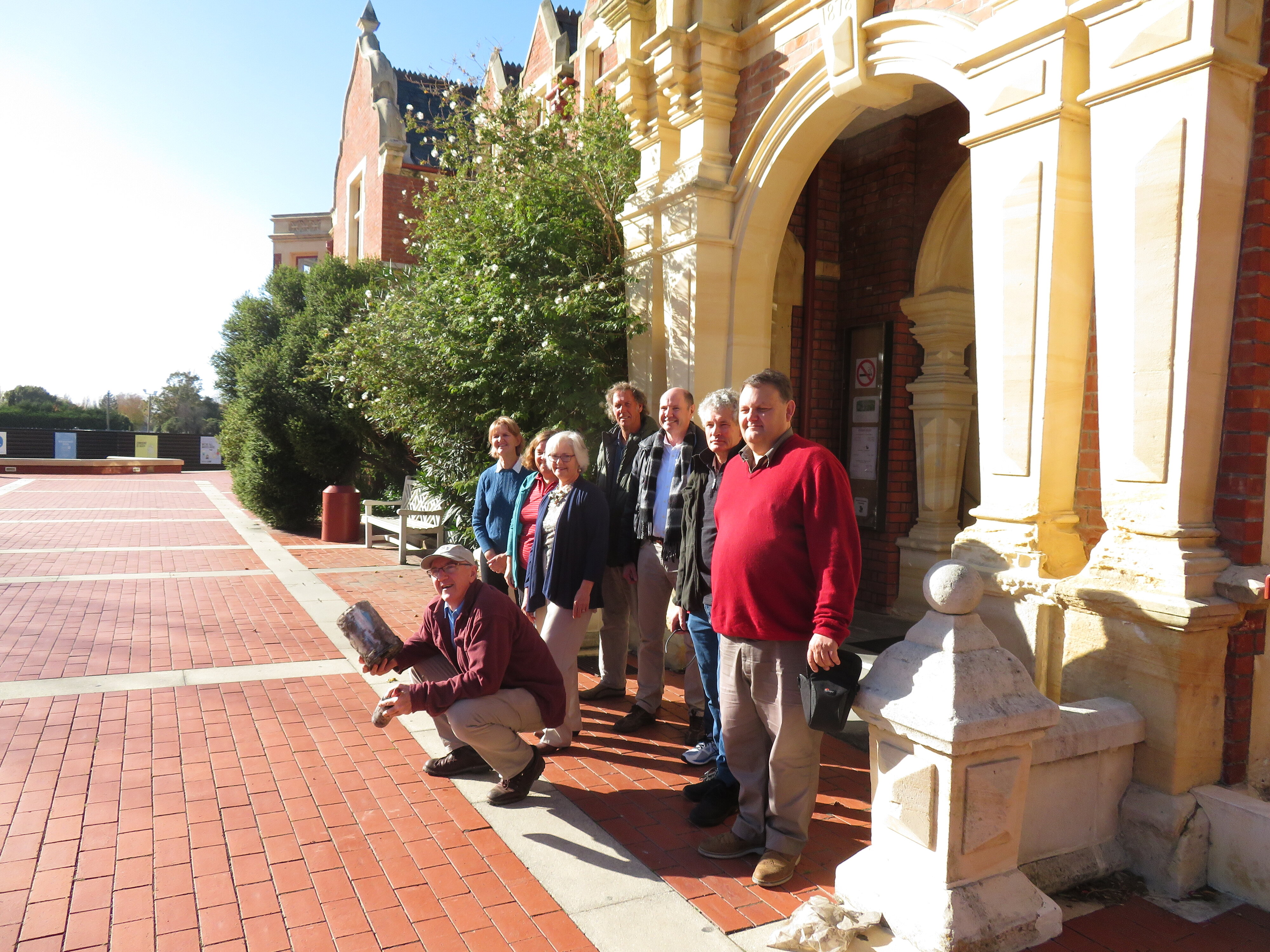 1978 'Dig it Up' Capsule Reunion 005