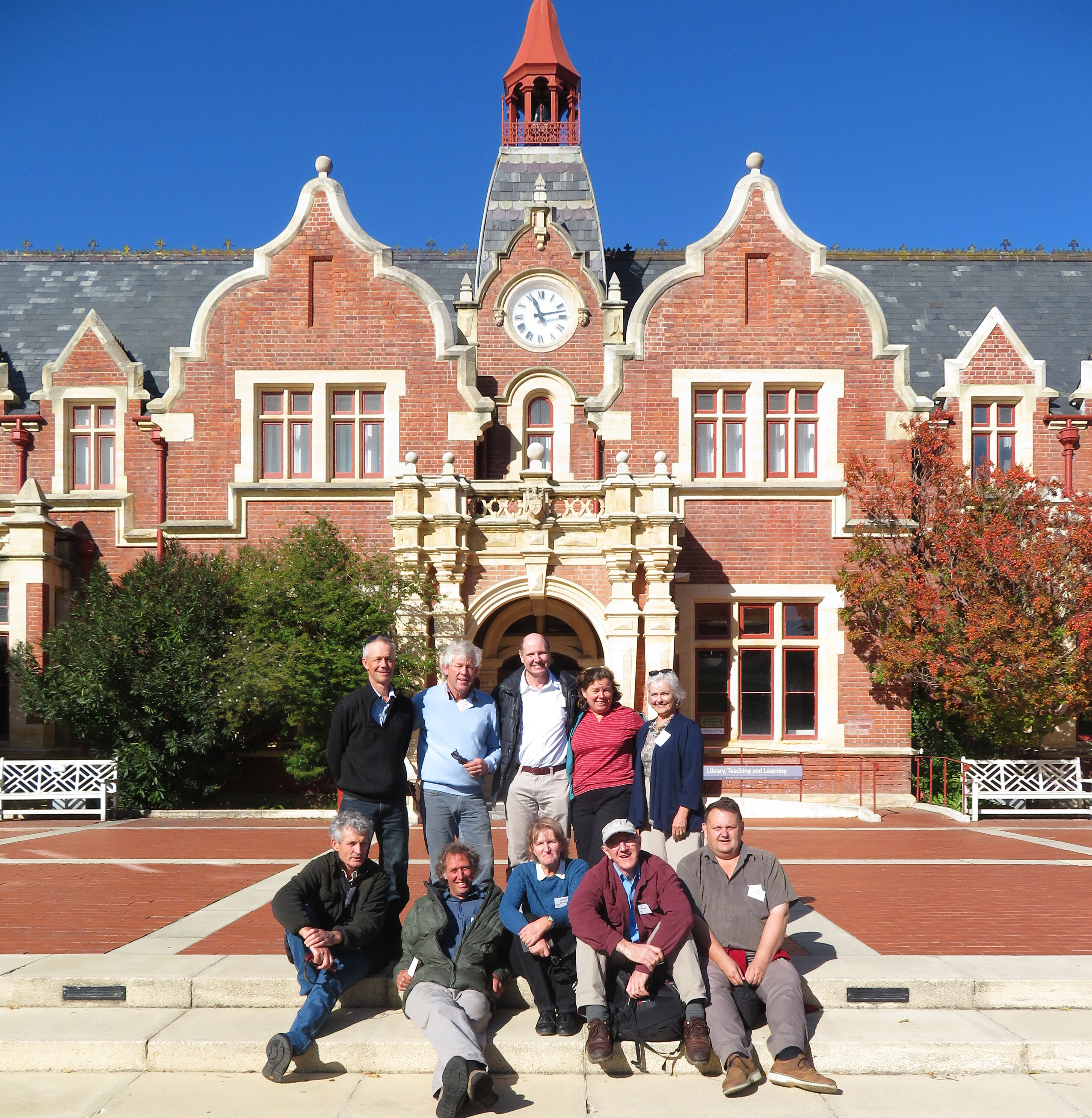 1978 'Dig it Up' Capsule Reunion 033