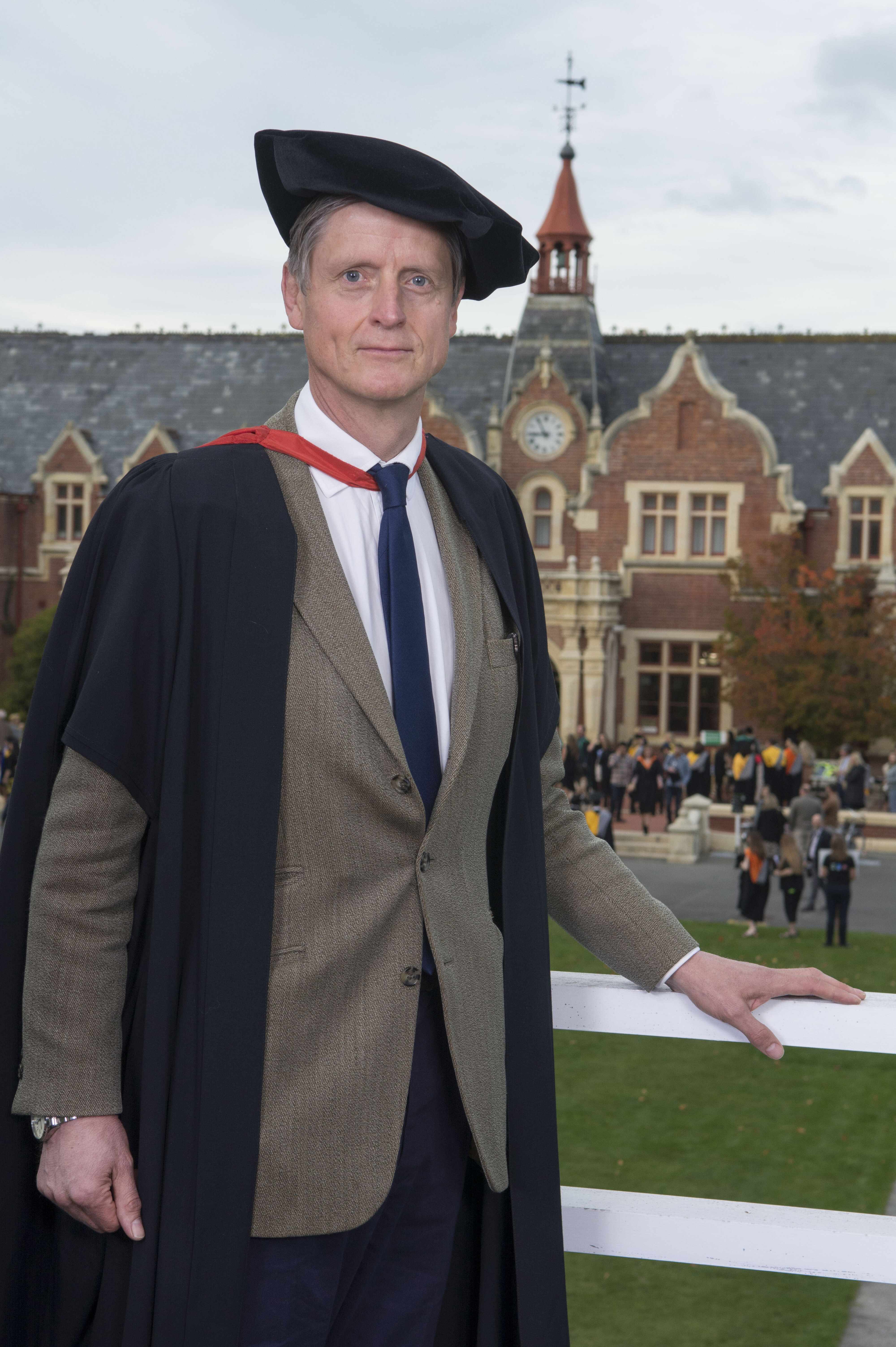 2017 Lincoln University Graduation Ceremony 001