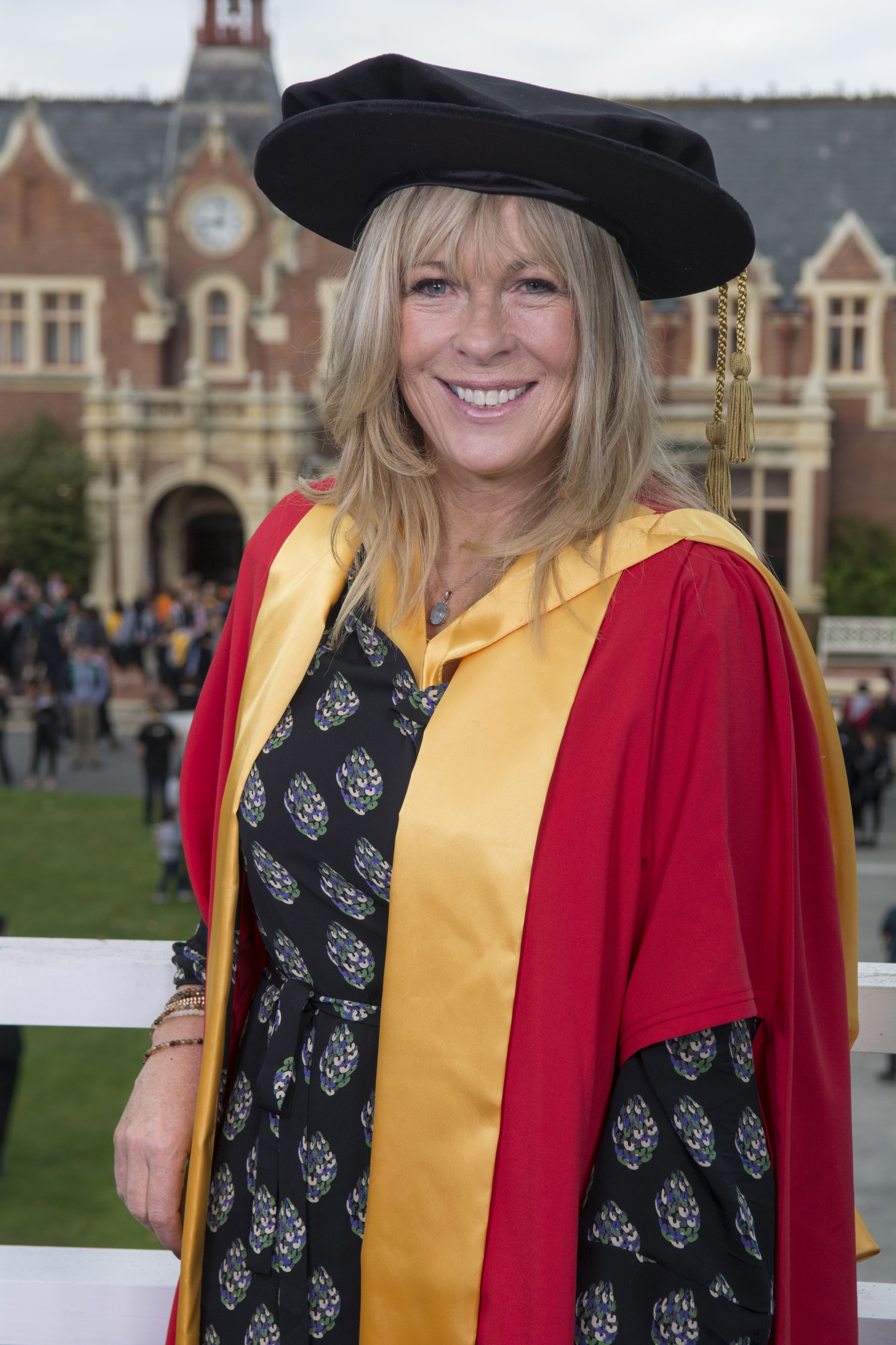 2017 Lincoln University Graduation Ceremony 003