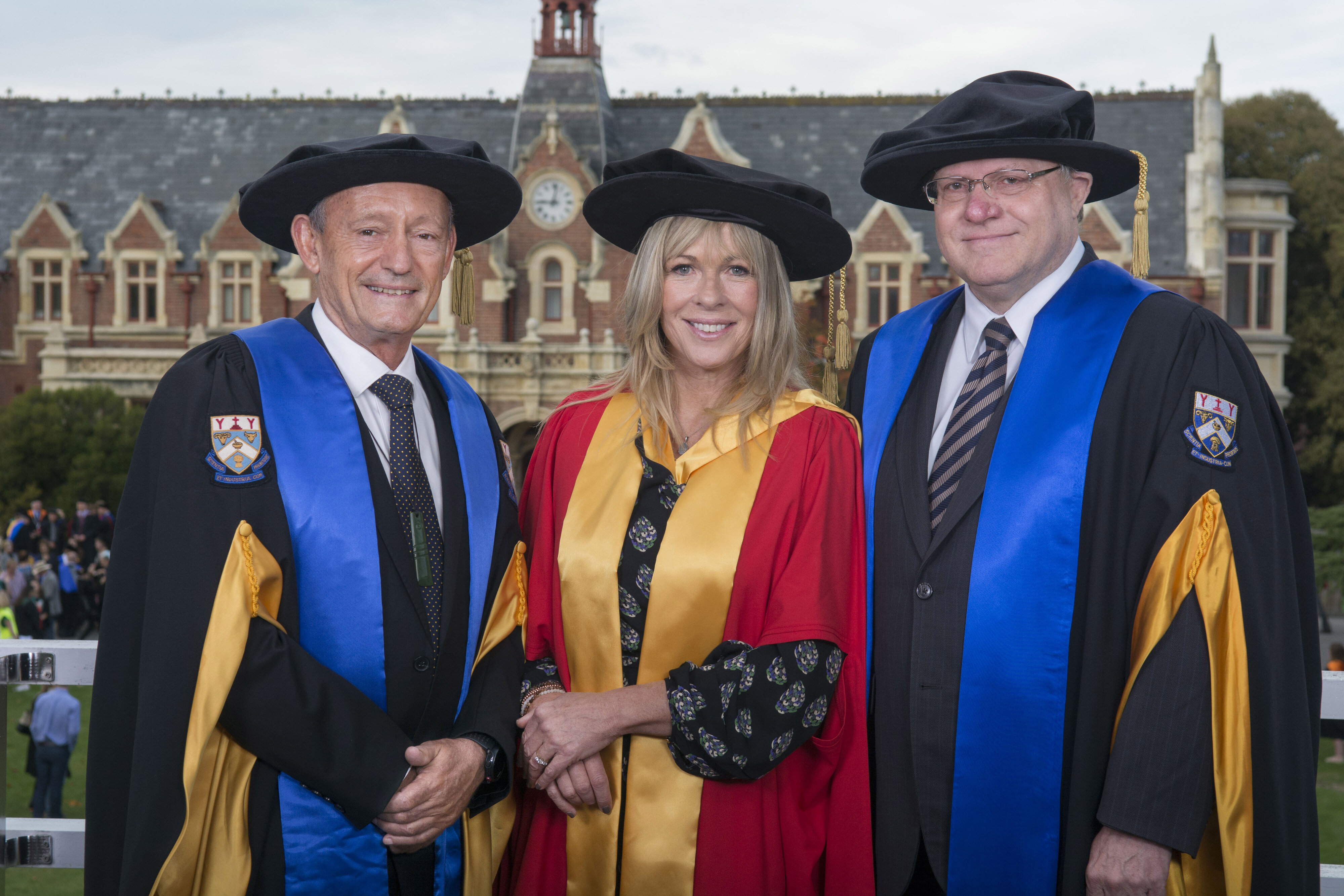 2017 Lincoln University Graduation Ceremony 004