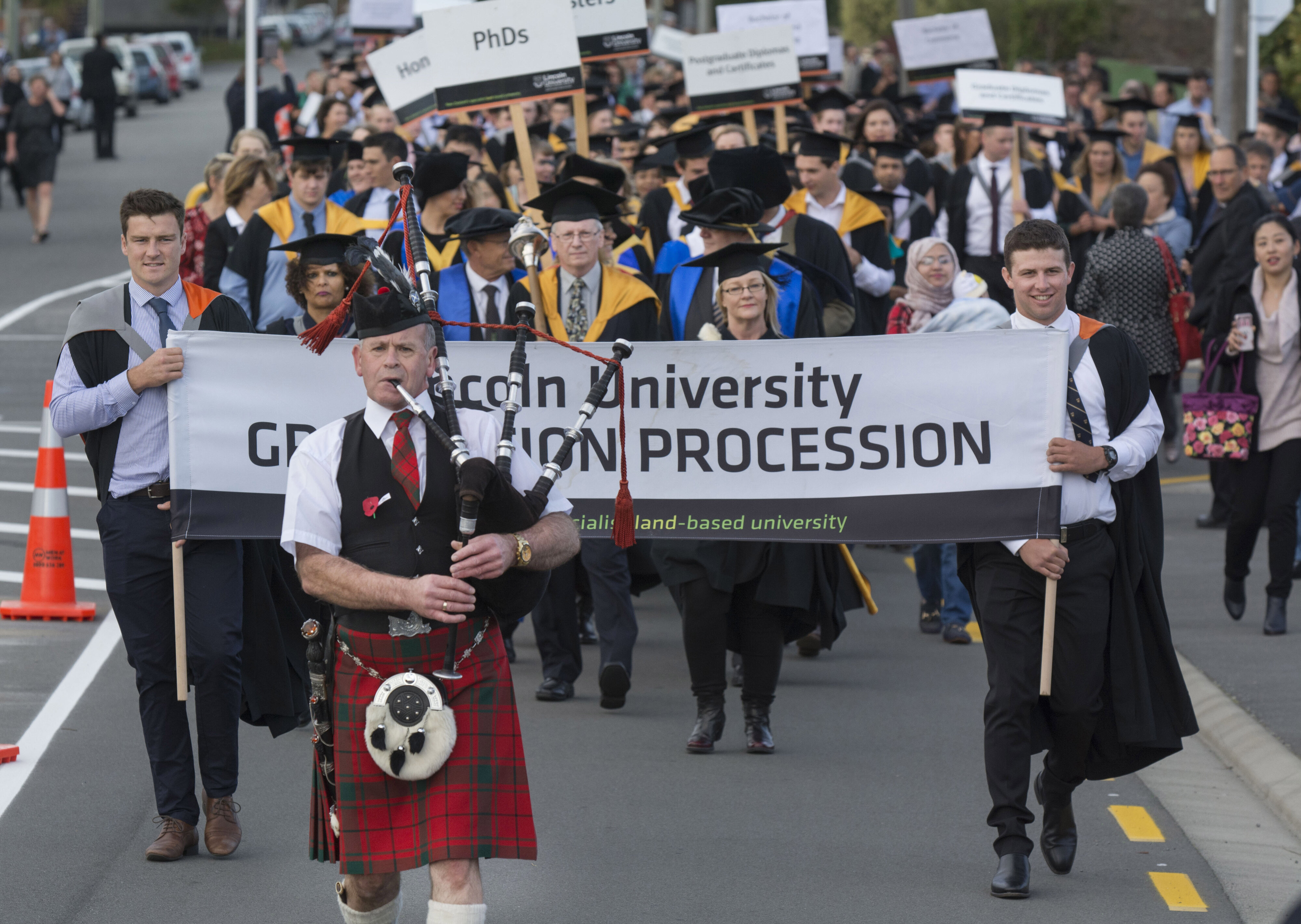 2017 Lincoln University Graduation Ceremony 005