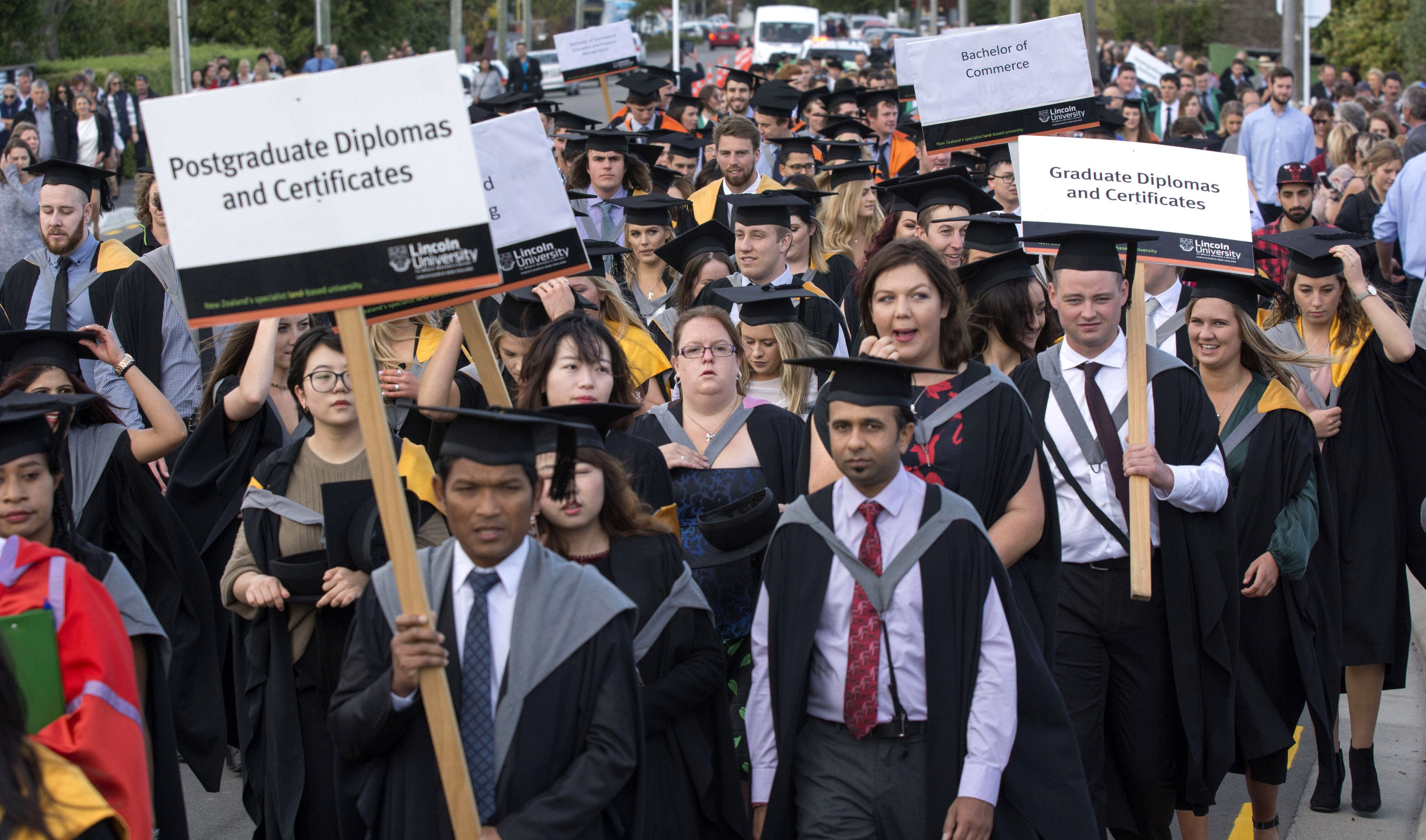 2017 Lincoln University Graduation Ceremony 006