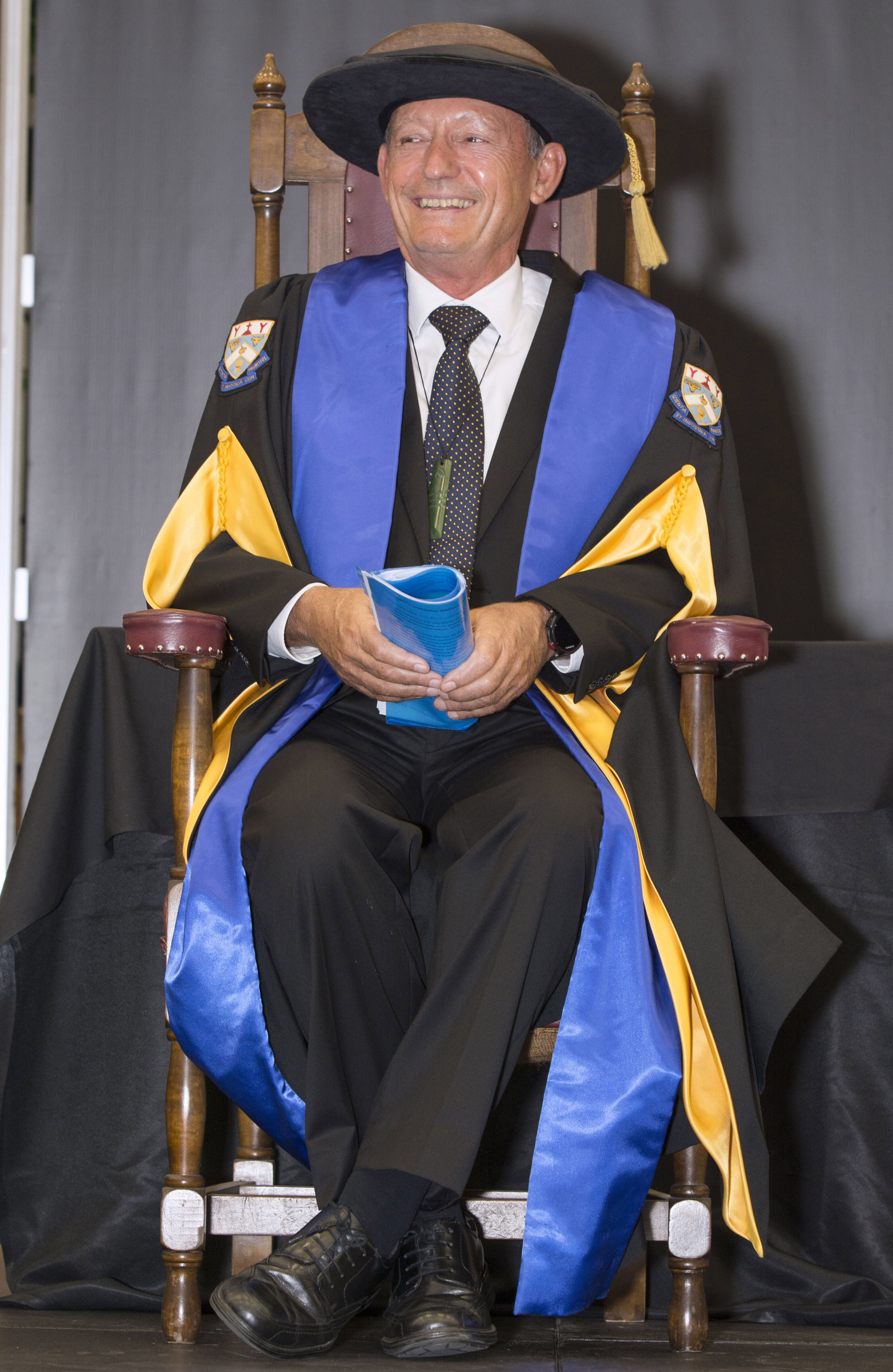 2017 Lincoln University Graduation Ceremony 007